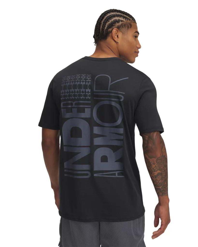 UA Stacked PTH Logo Product Image