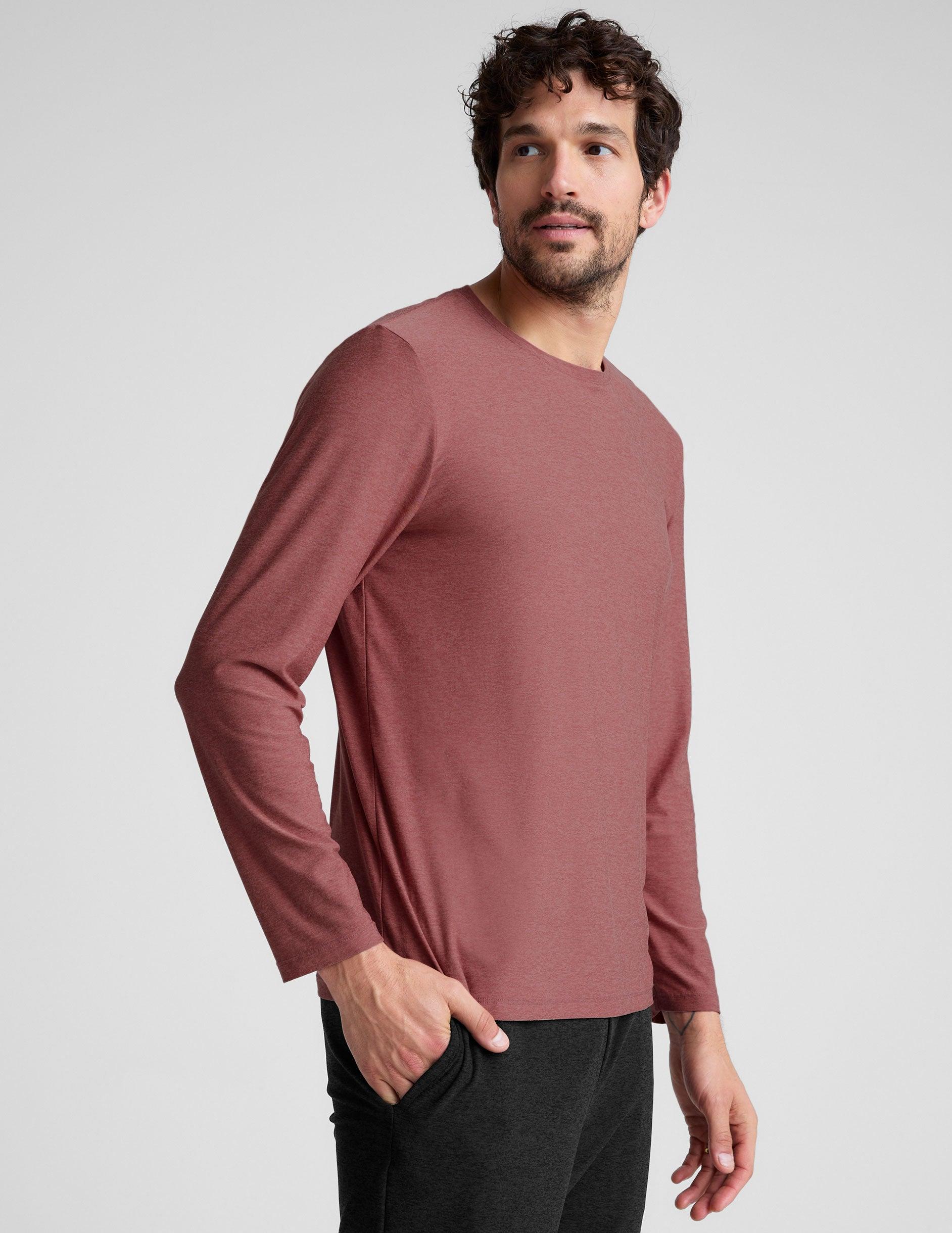 Always Beyond Long Sleeve Crew 2.0 Male Product Image