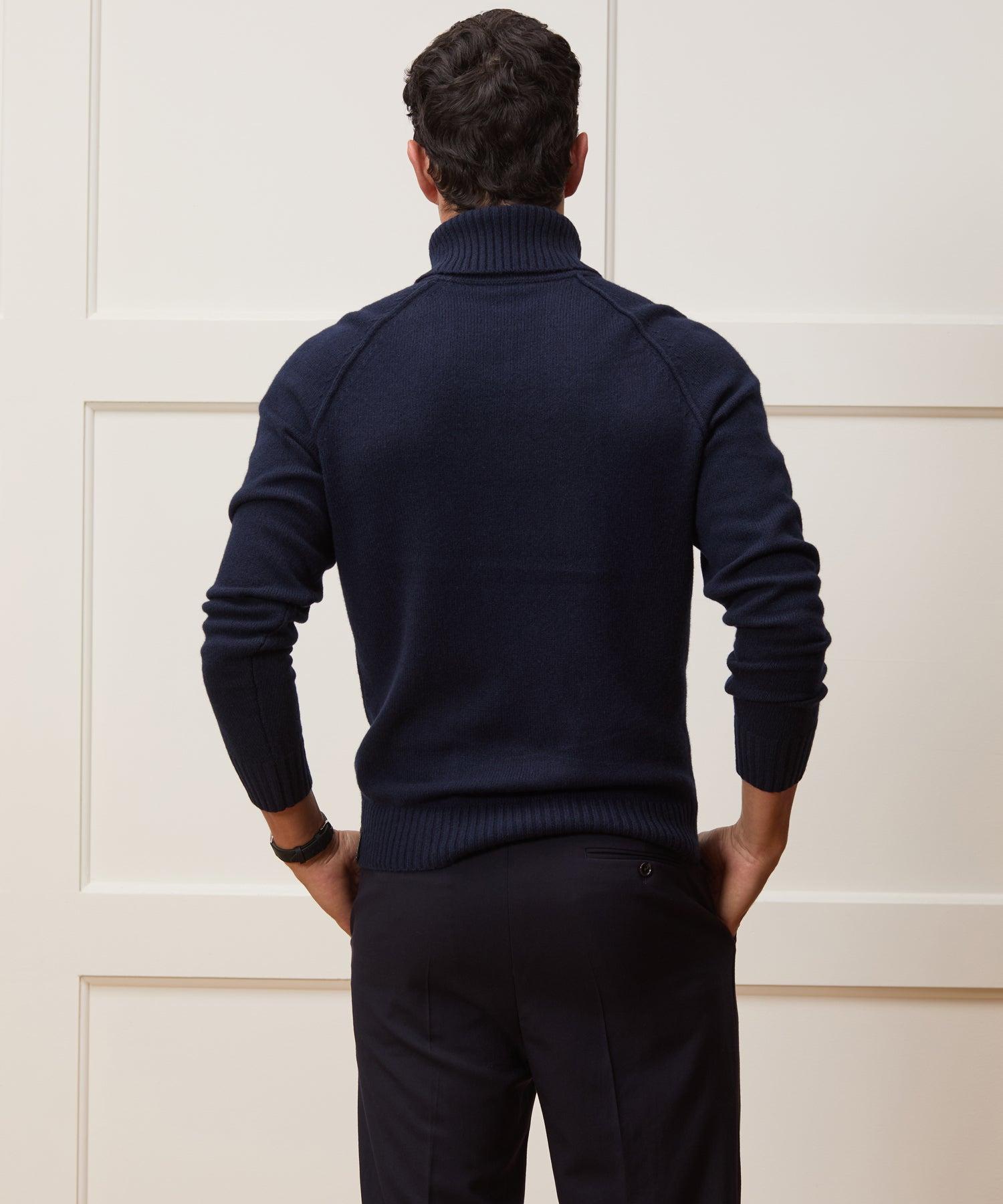Nomad Cashmere Turtleneck Product Image