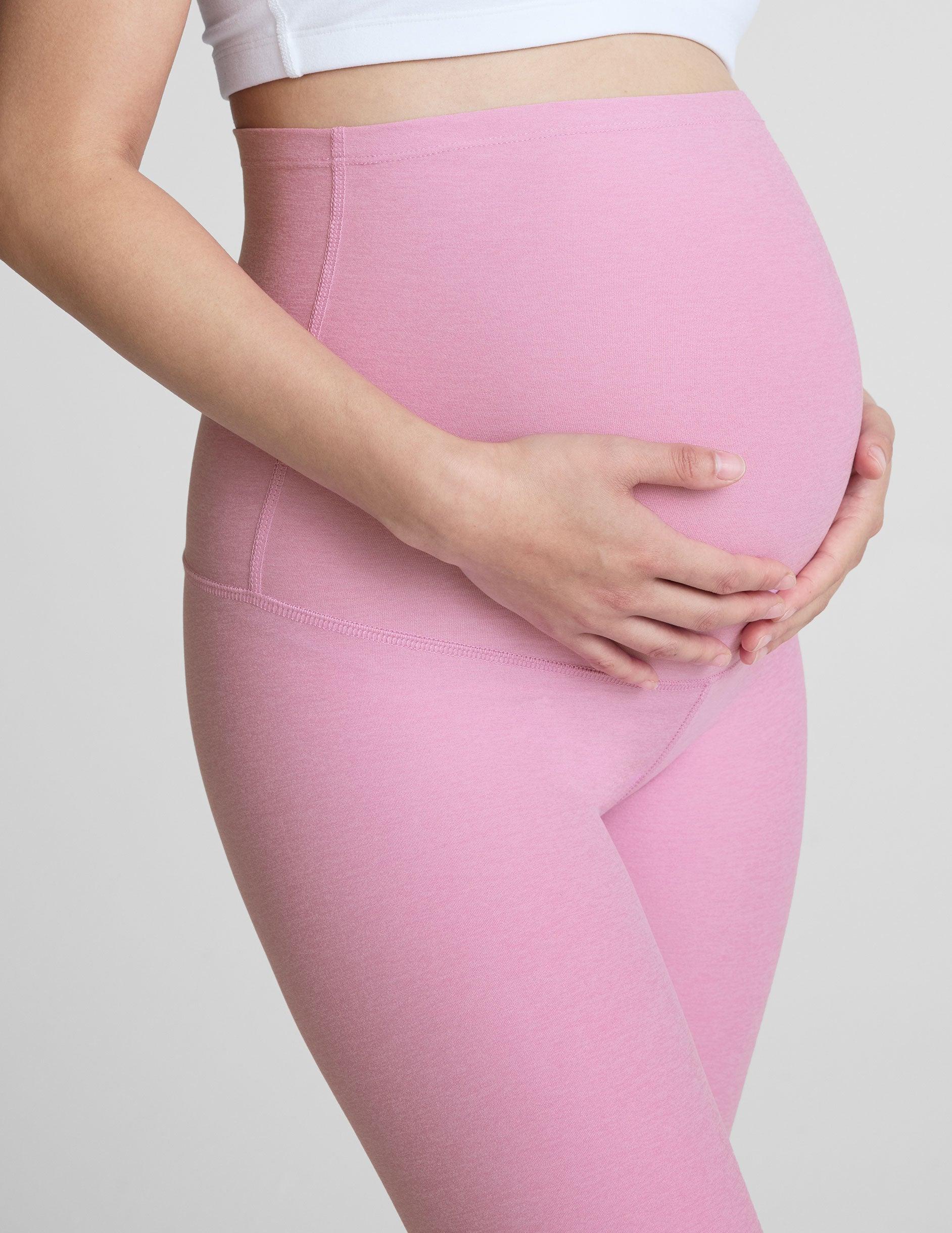 Spacedye Love the Bump Midi Maternity Legging Product Image