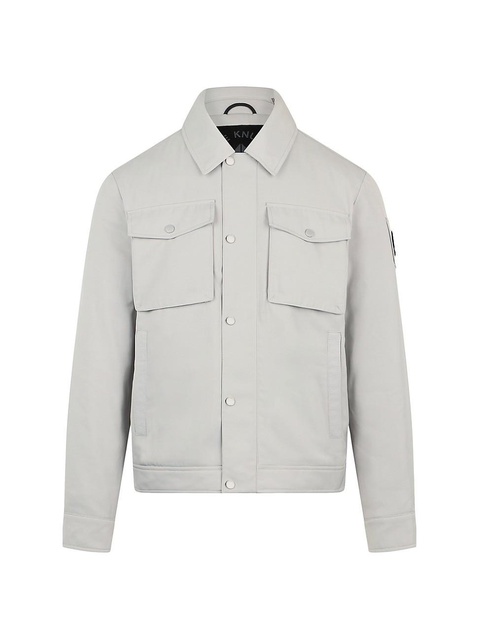Mens Jacque Ply Shirt Jacket Product Image