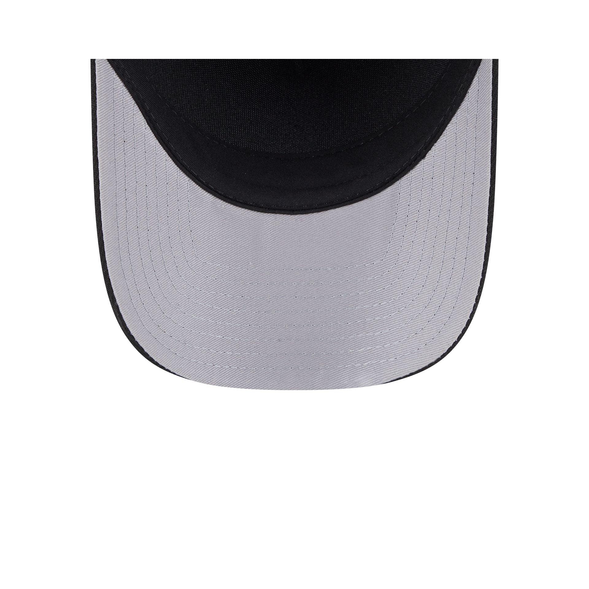 Philadelphia Phillies Stained Glass 9FORTY M-Crown A-Frame Snapback Hat Male Product Image