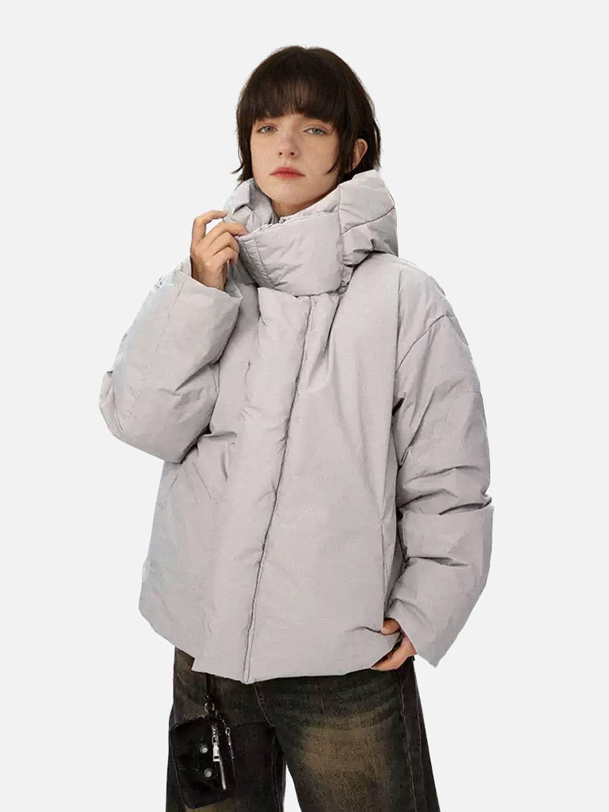 Aelfric Eden Essential Hooded Puffer Jacket Product Image