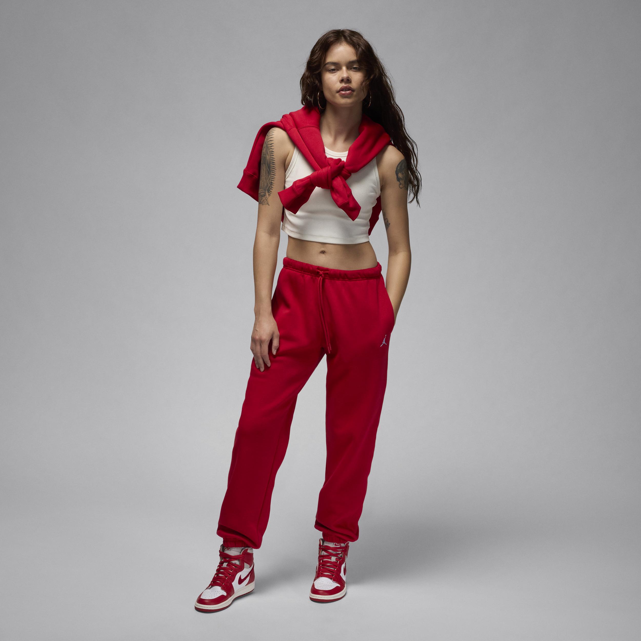 Women's Jordan Brooklyn Fleece Pants Product Image