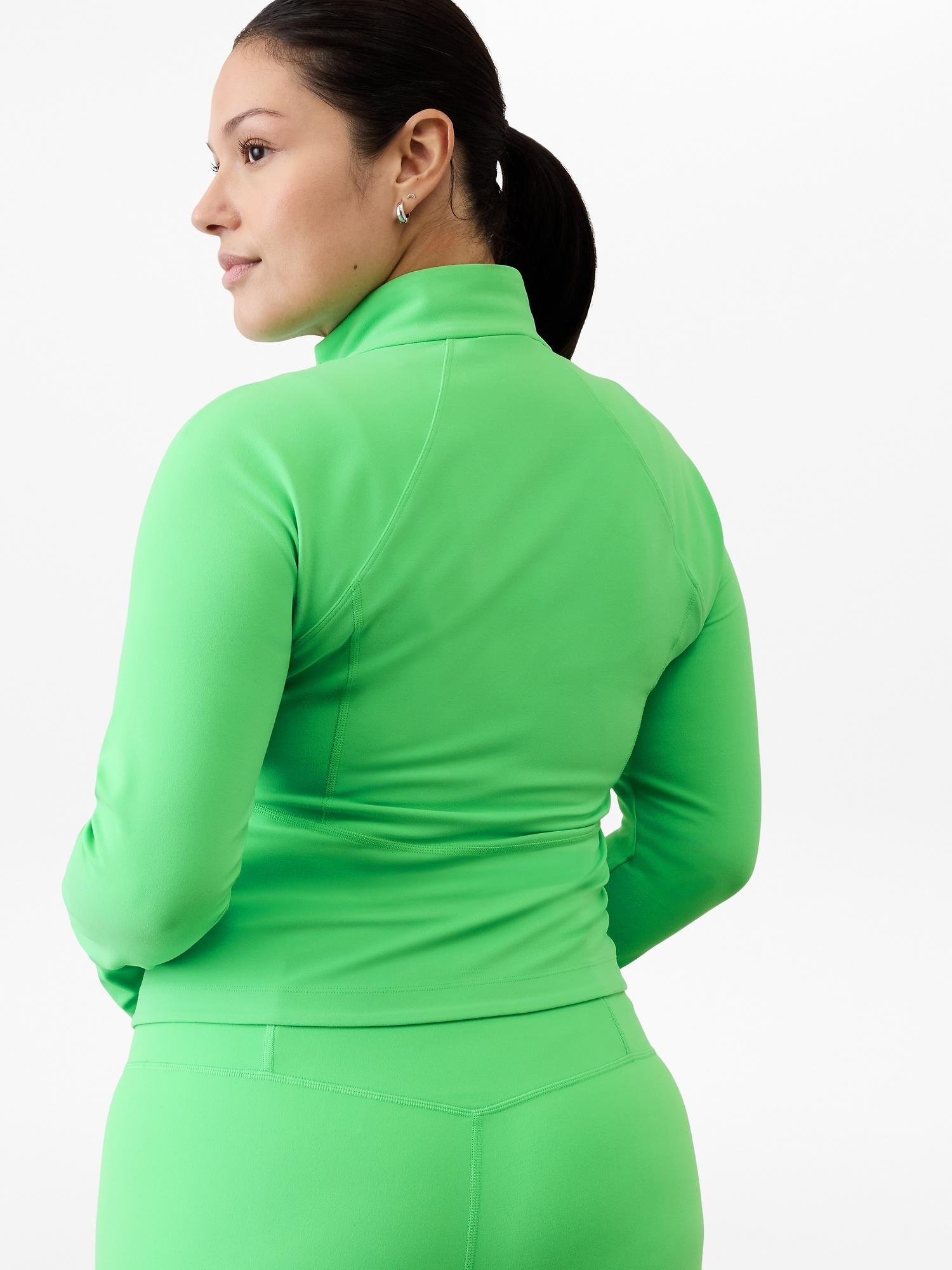 Salutation Crop Jacket Product Image