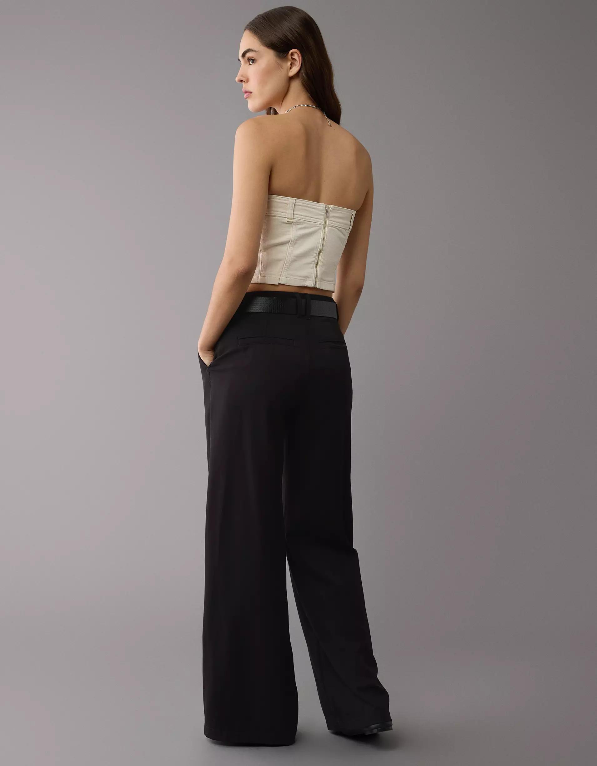 AE Denim Tube Top Product Image