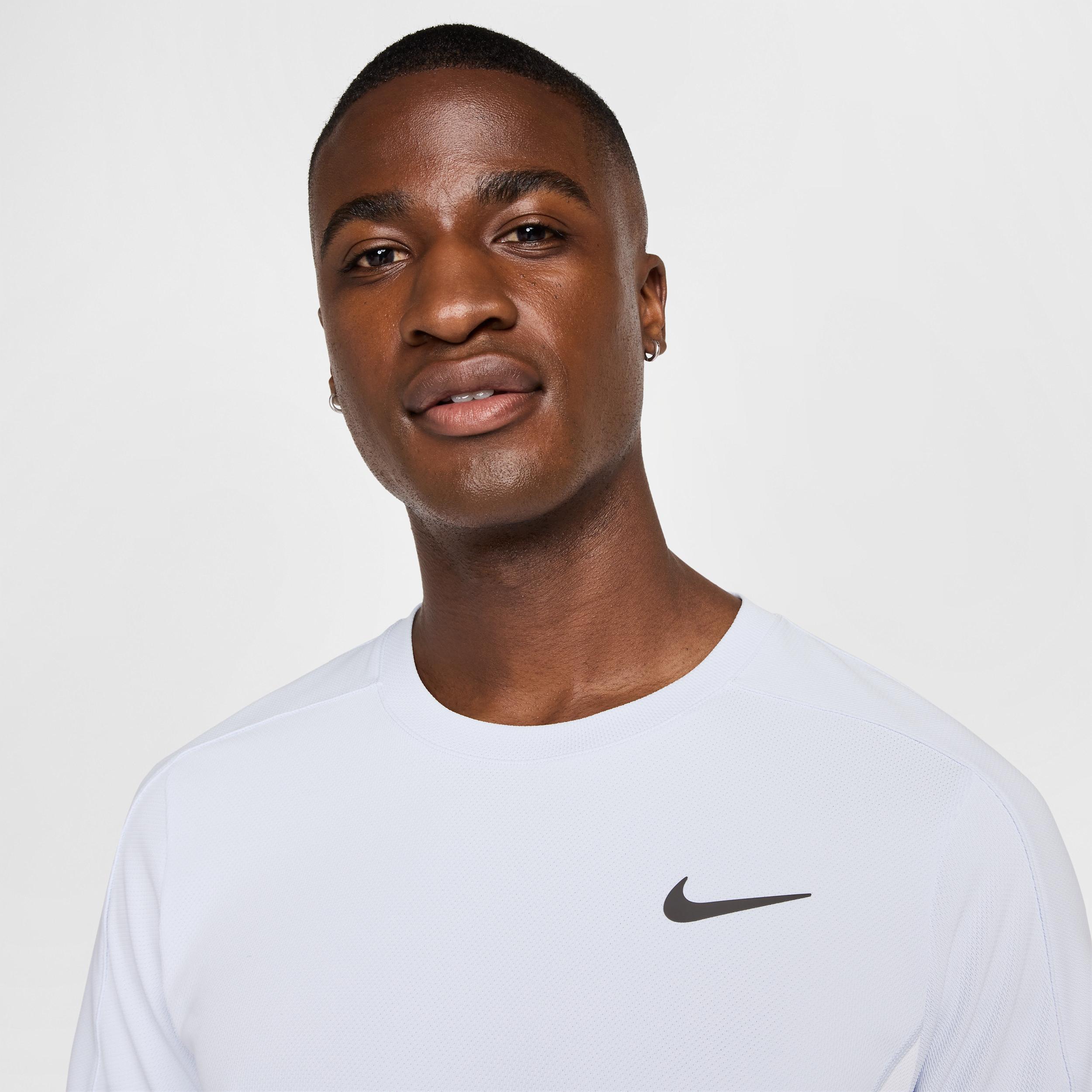 Nike Men's Court Slam Dri-FIT Tennis Top Product Image