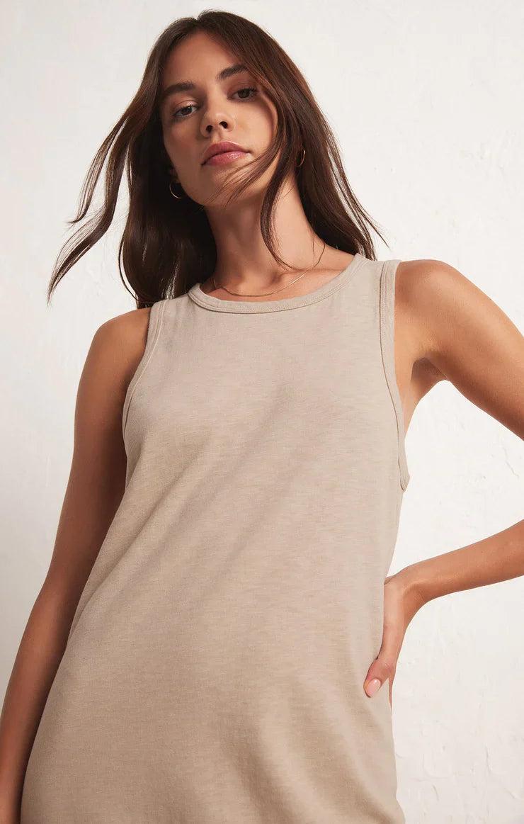 Mystic Midi Dress Product Image