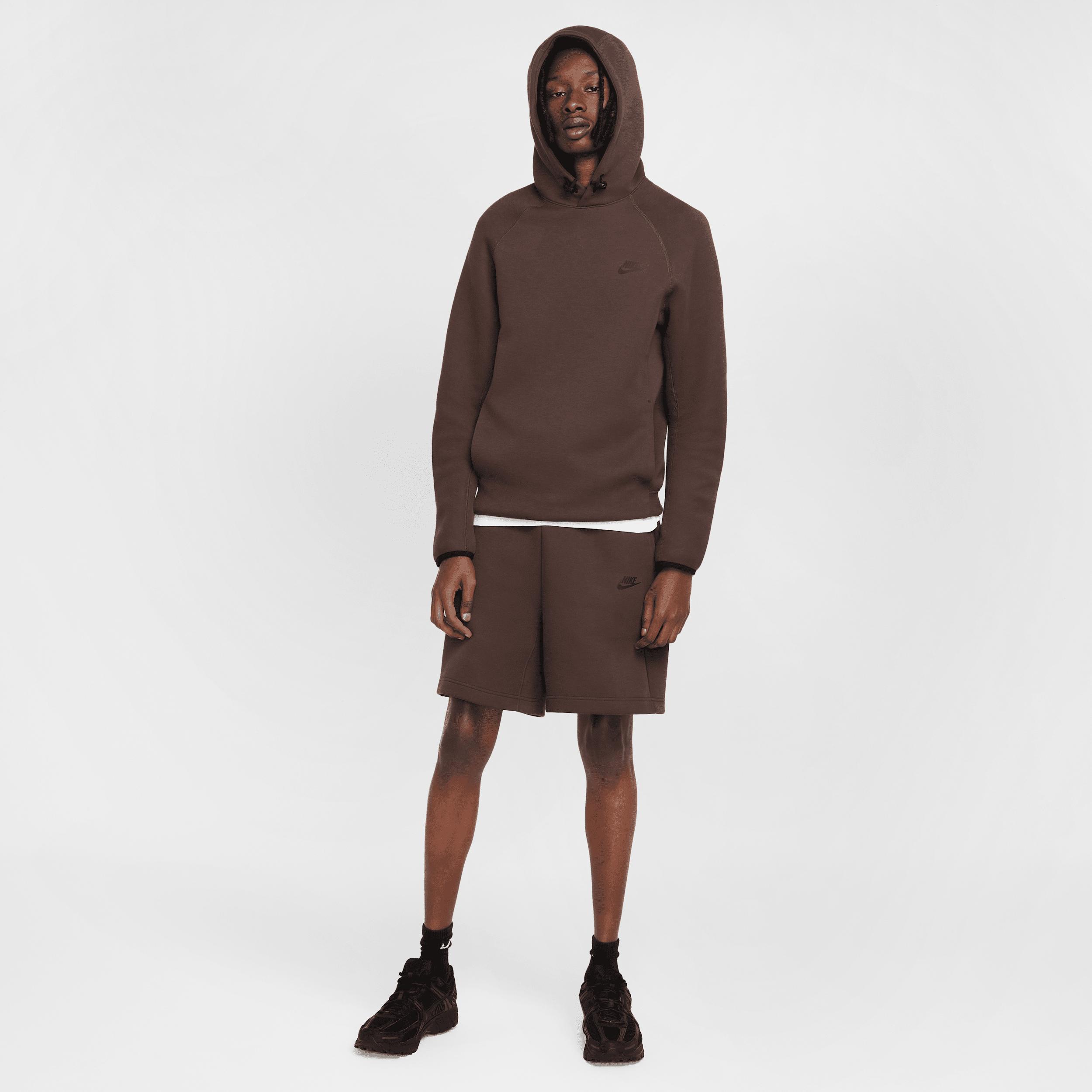 Mens Nike Sportswear Tech Fleece Pullover Hoodie Product Image