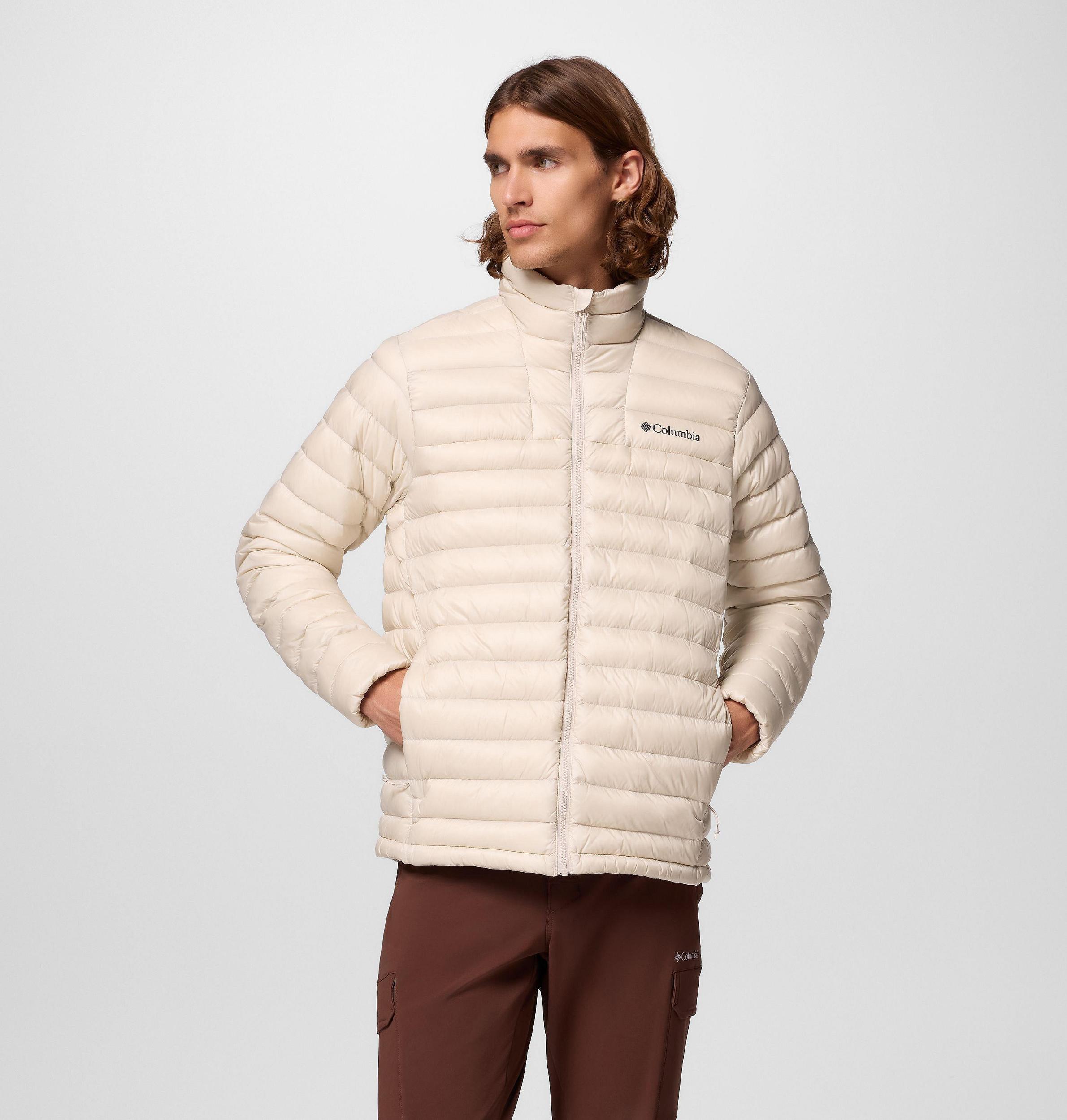 Columbia Mens Corelite Down Jacket- Product Image
