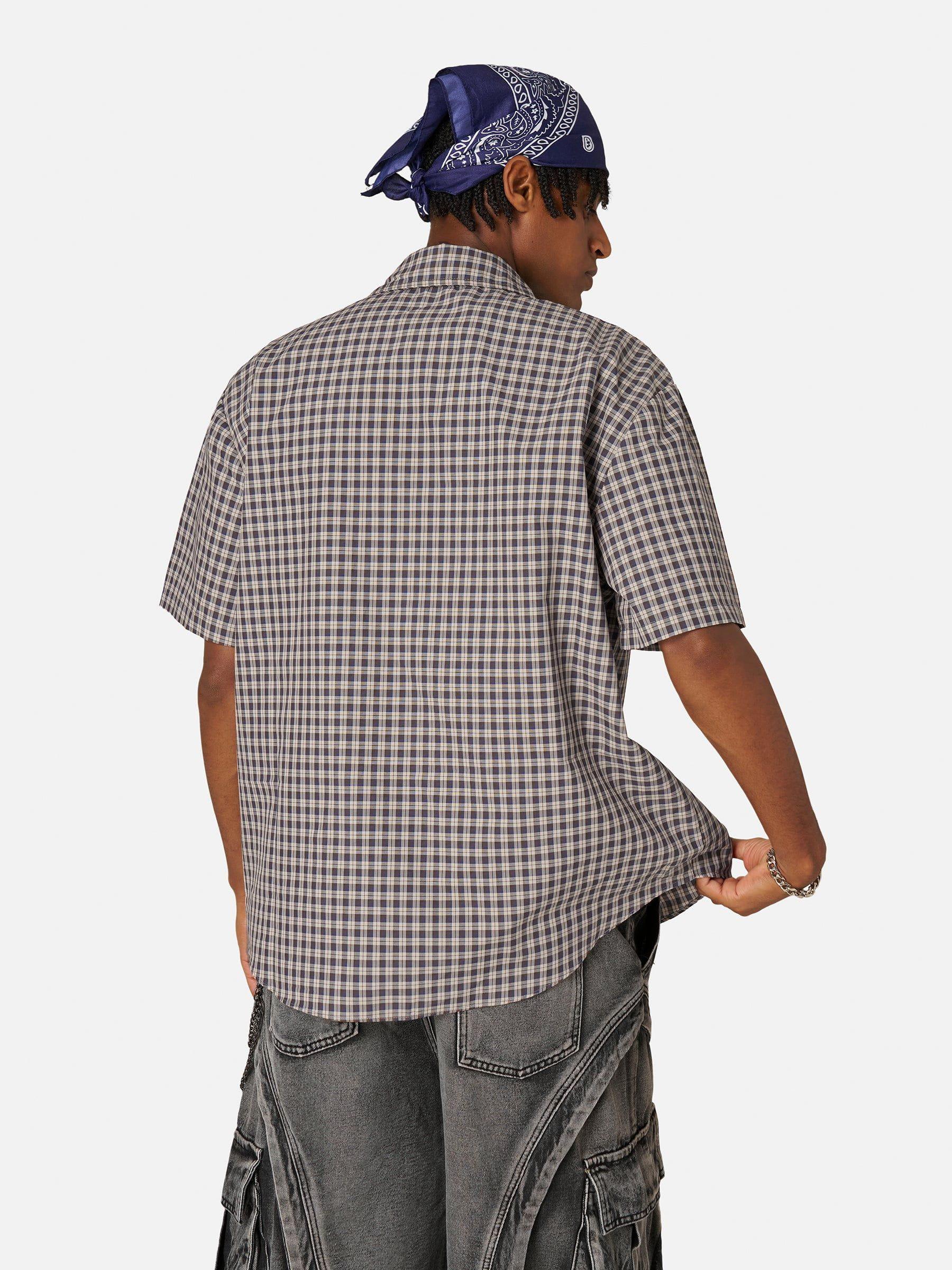 Aelfric Eden Plaid Shirt Product Image
