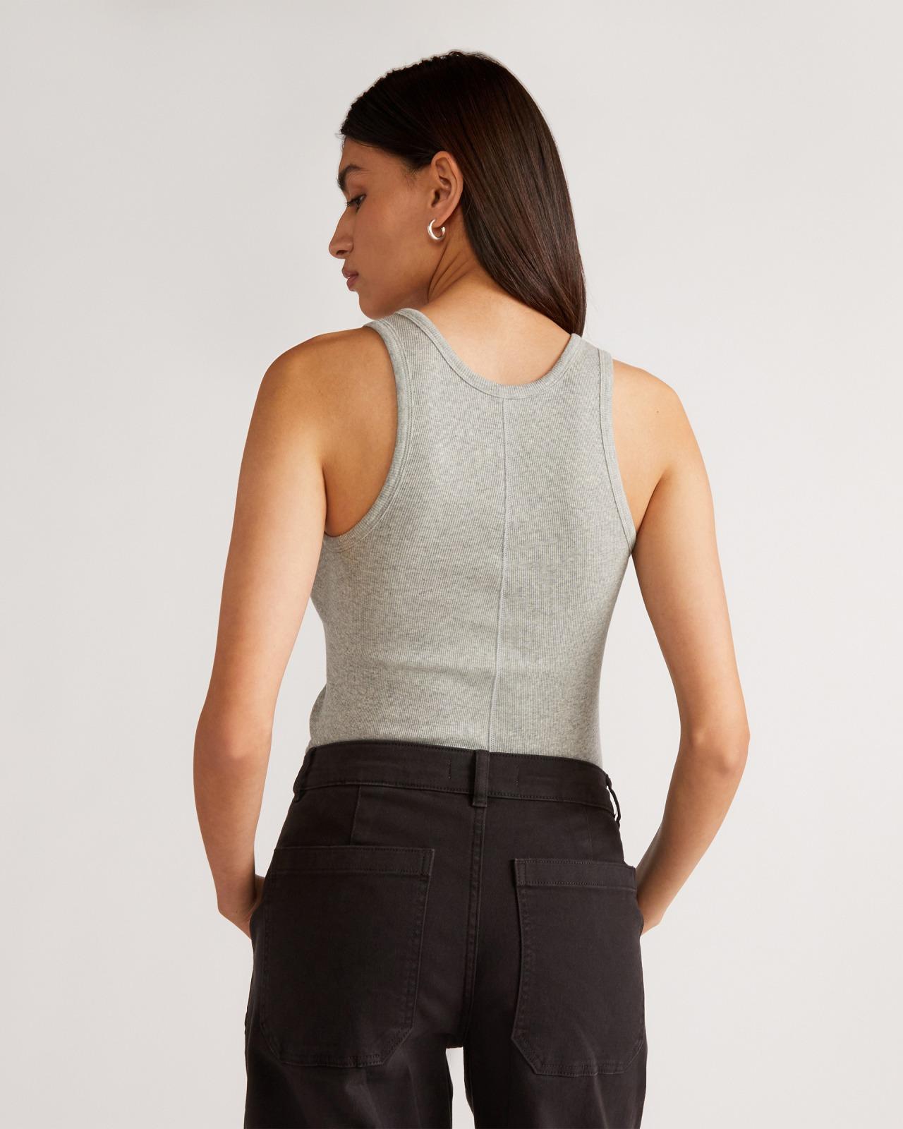 Womens Luxe Rib Tank Sweater by Everlane Product Image