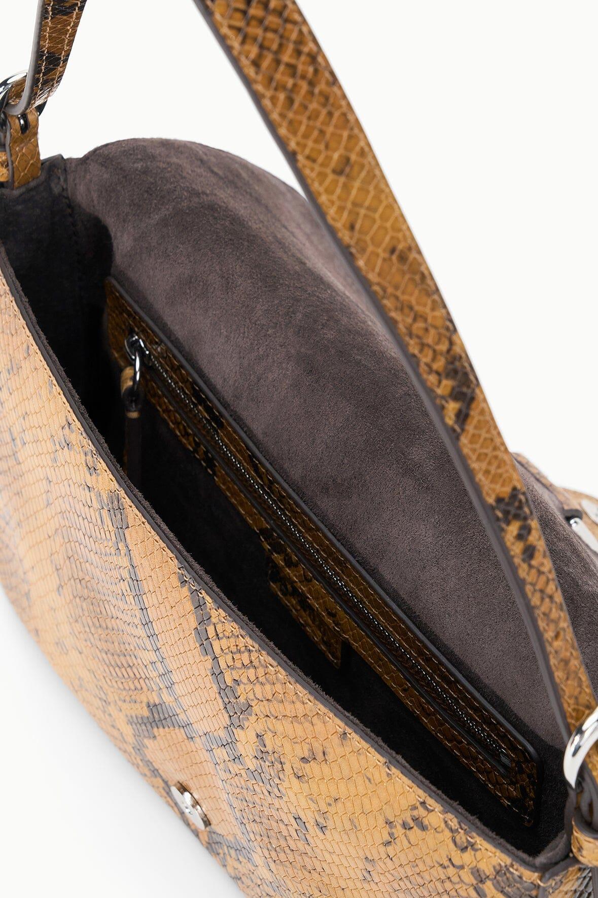 HARLOW BAG | SNAKE Product Image