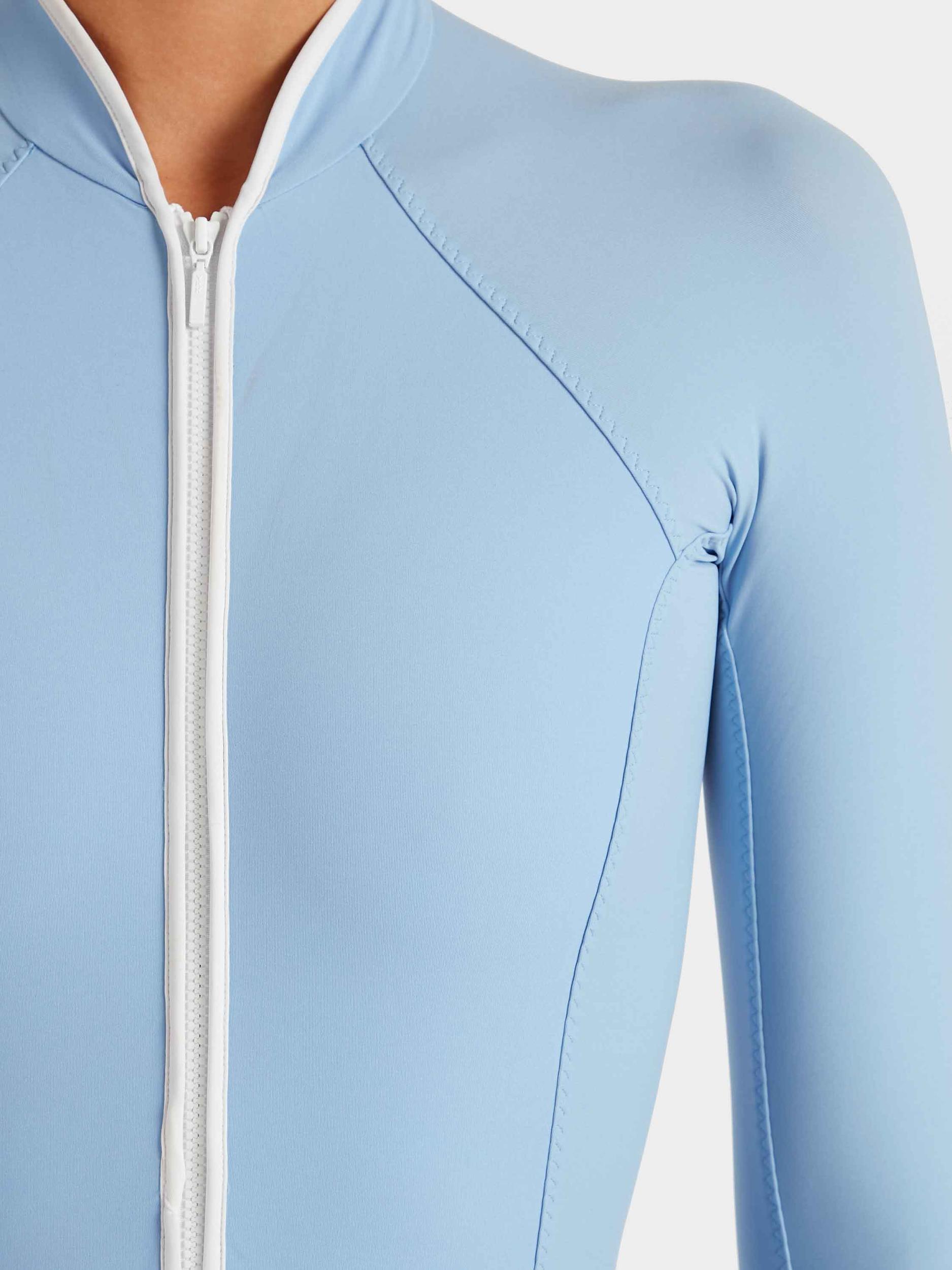 Tyra UPF 50+ Swim - Bubblegum/White Product Image