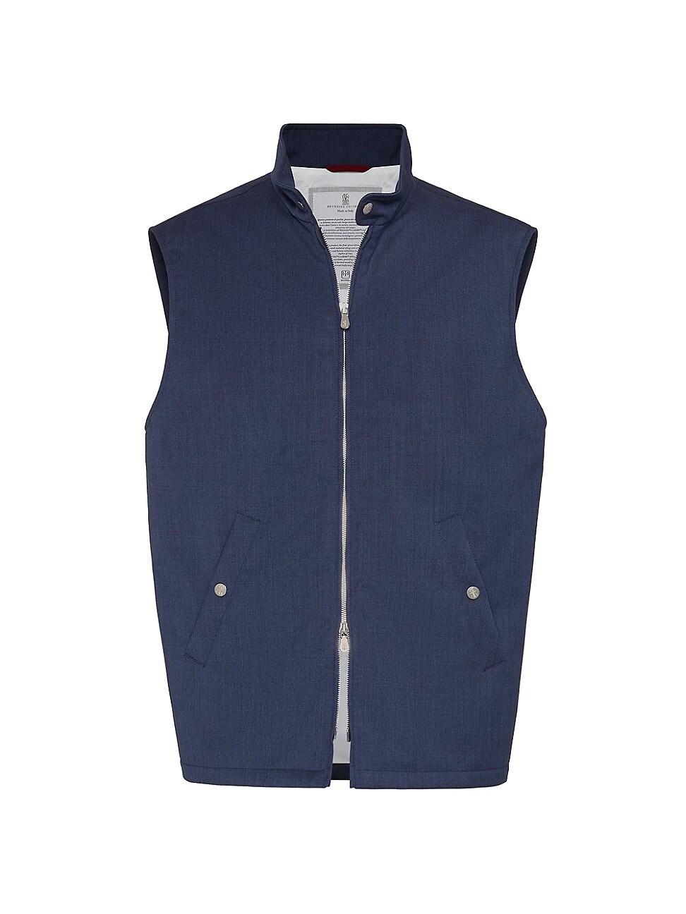 Mens Fresco Vest with Thermore Padding Product Image