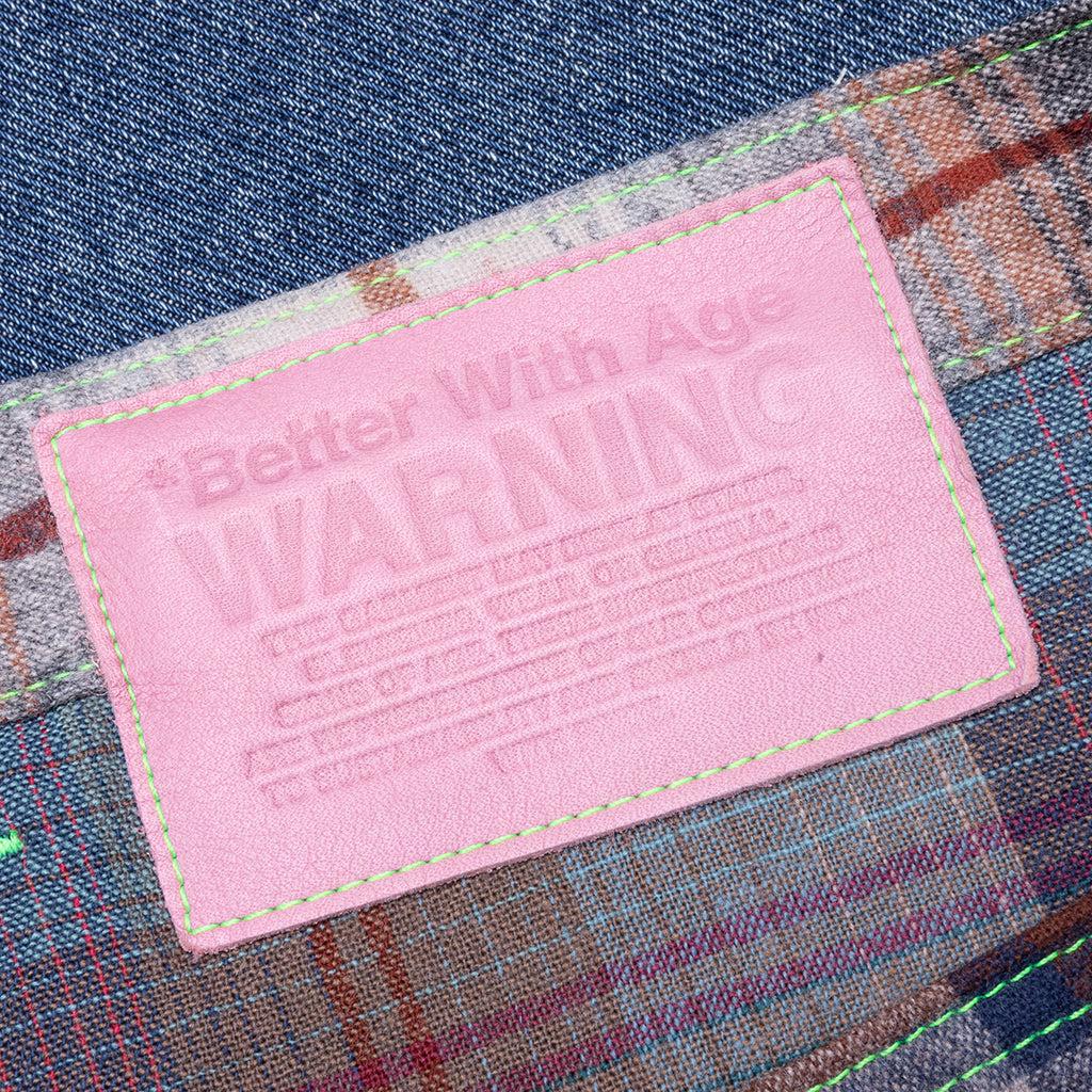 *Better with Age x Pendleton Newport Mixed Media Trouser - Multi Male Product Image