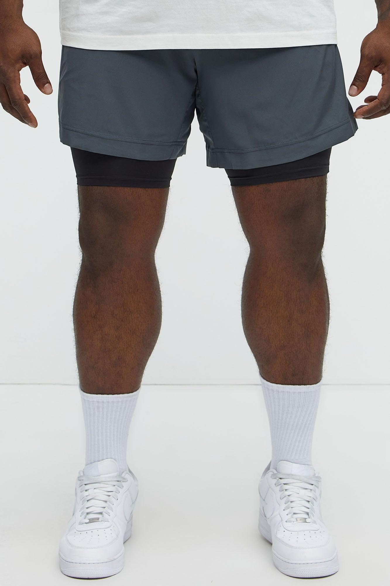 Vital Base Layer Compression Short - Black Product Image