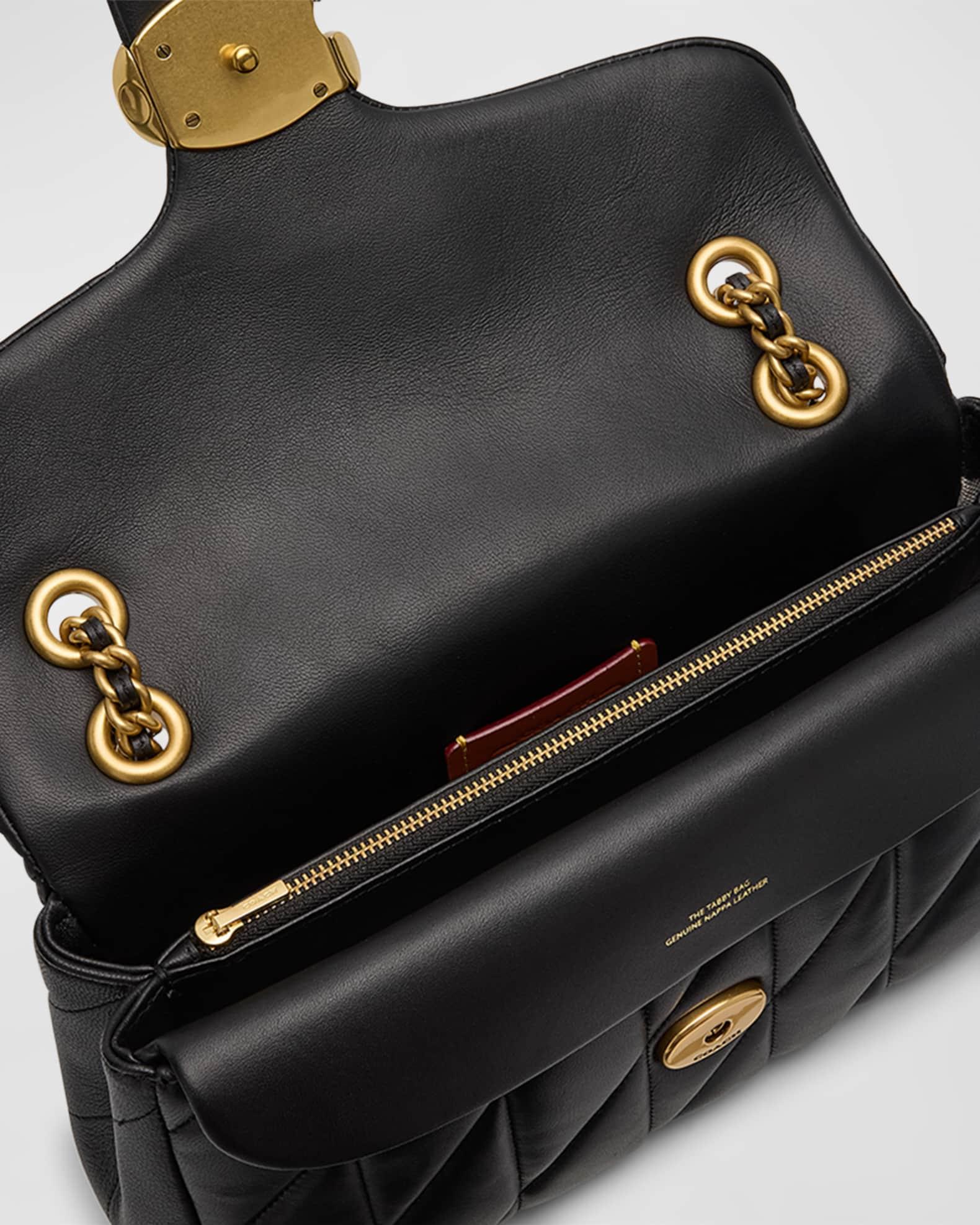 Tabby 26 Quilted Leather Shoulder Bag Product Image