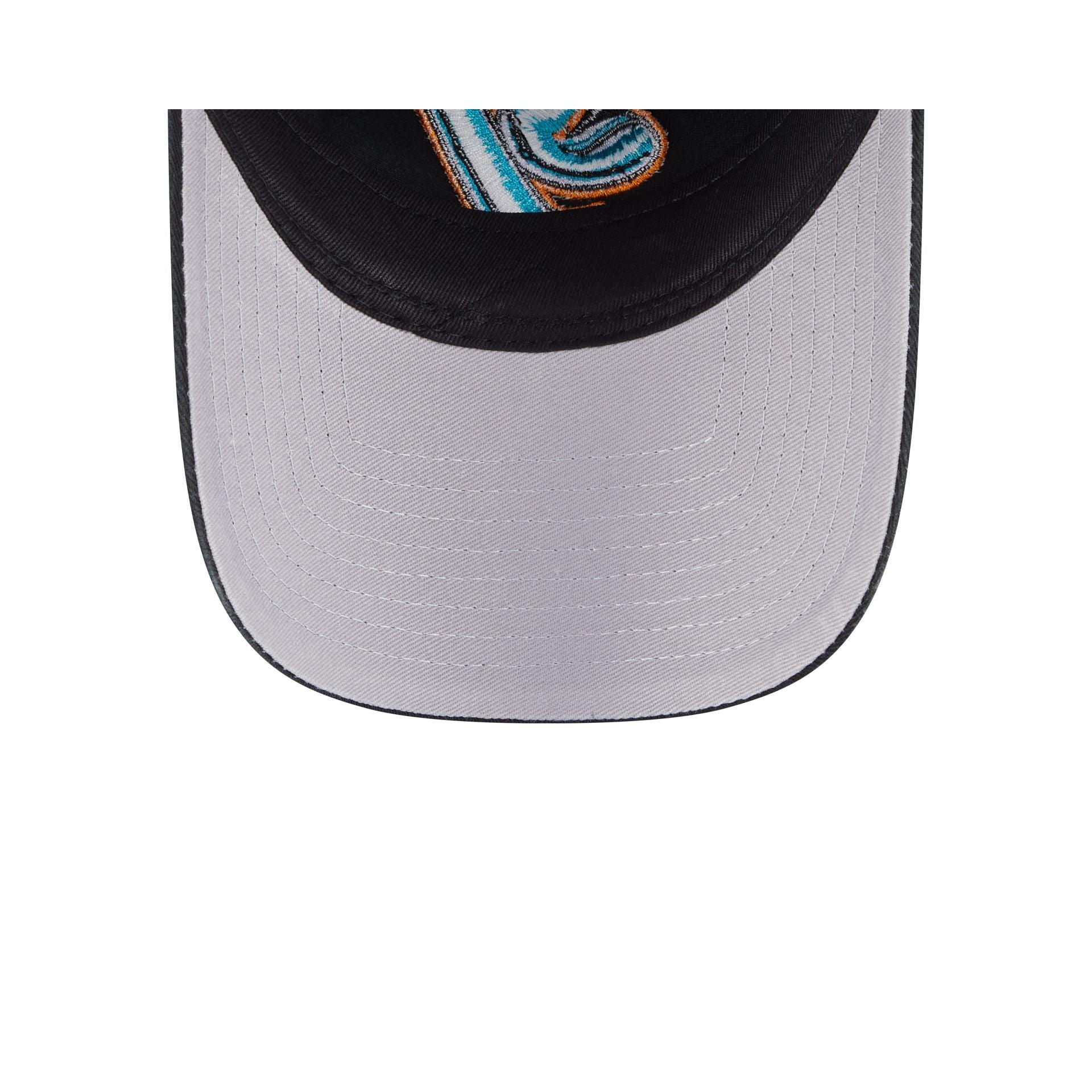 San Jose Sharks Deceptor 9TWENTY Adjustable Hat Male Product Image