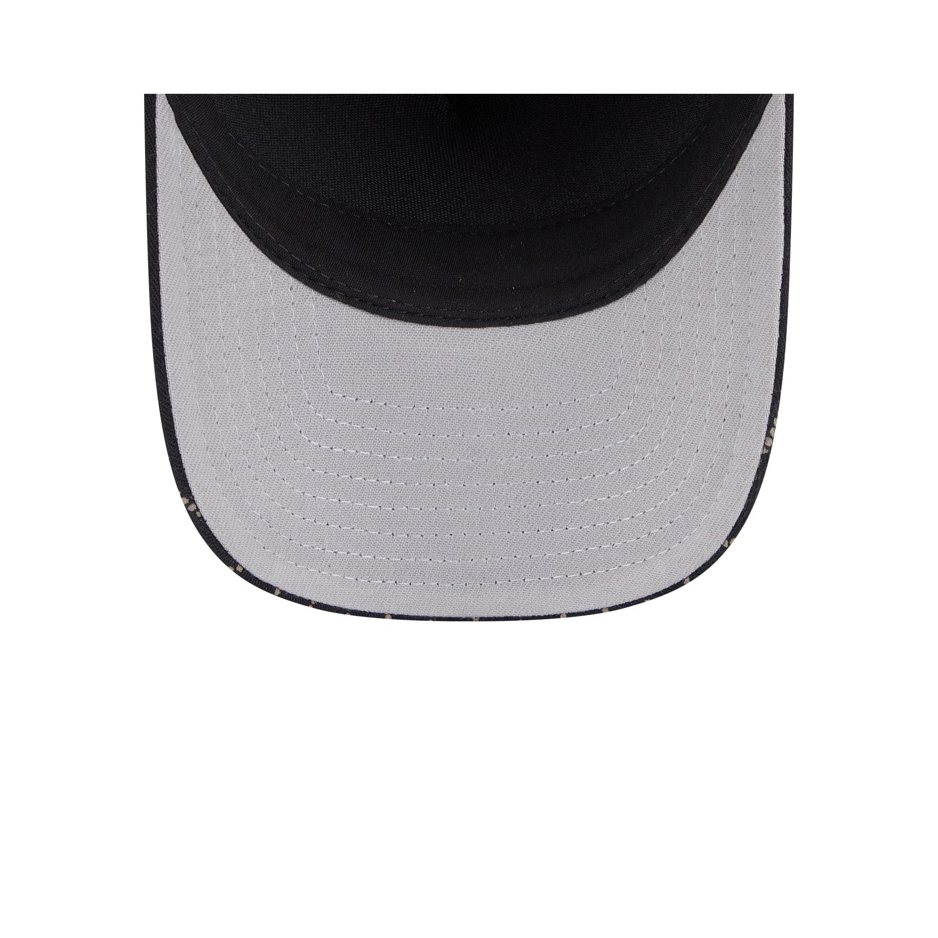 Pittsburgh Pirates Hall of Fame 2025 9FORTY M-Crown Snapback Hat Male Product Image