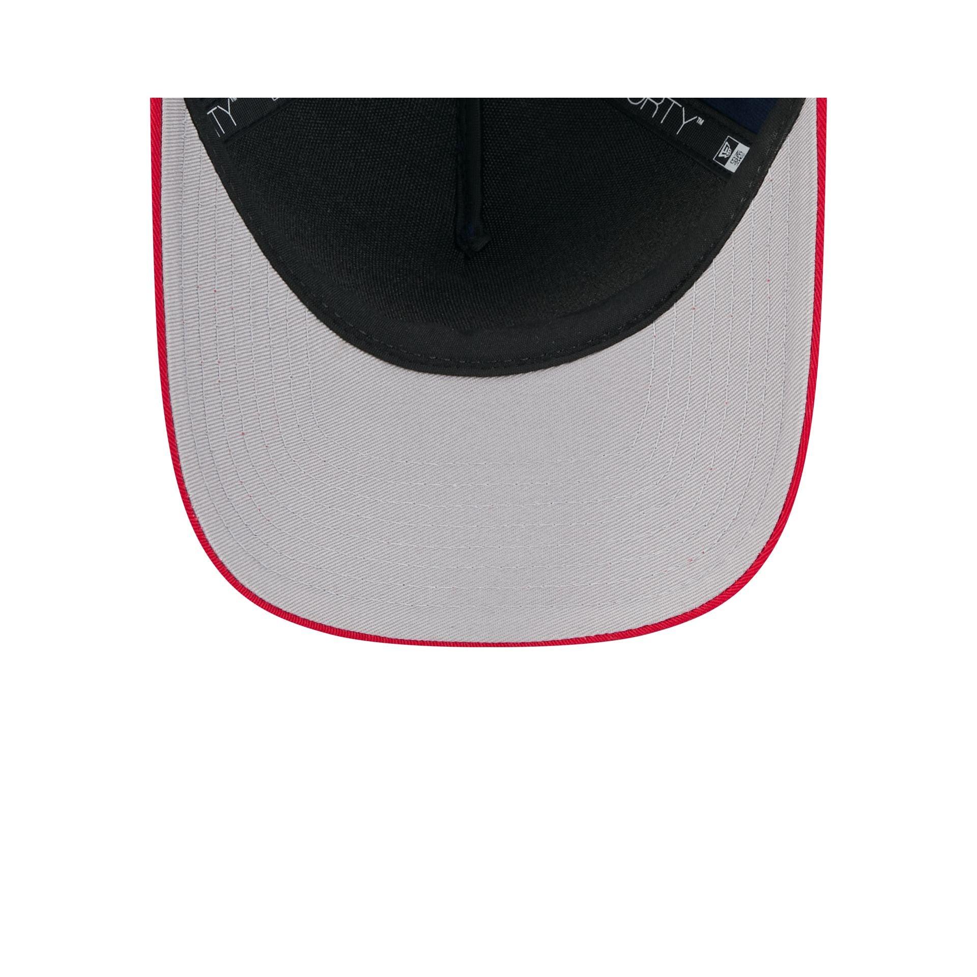 2025 Ryder Cup Two Tone Rope 9FORTY M-Crown A-Frame Snapback Hat Male Product Image