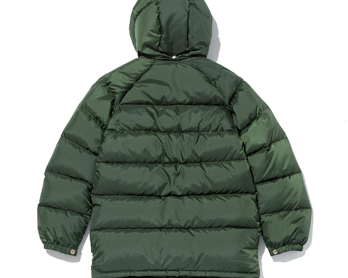 Batten-Down Parka V.2 / Olive Product Image