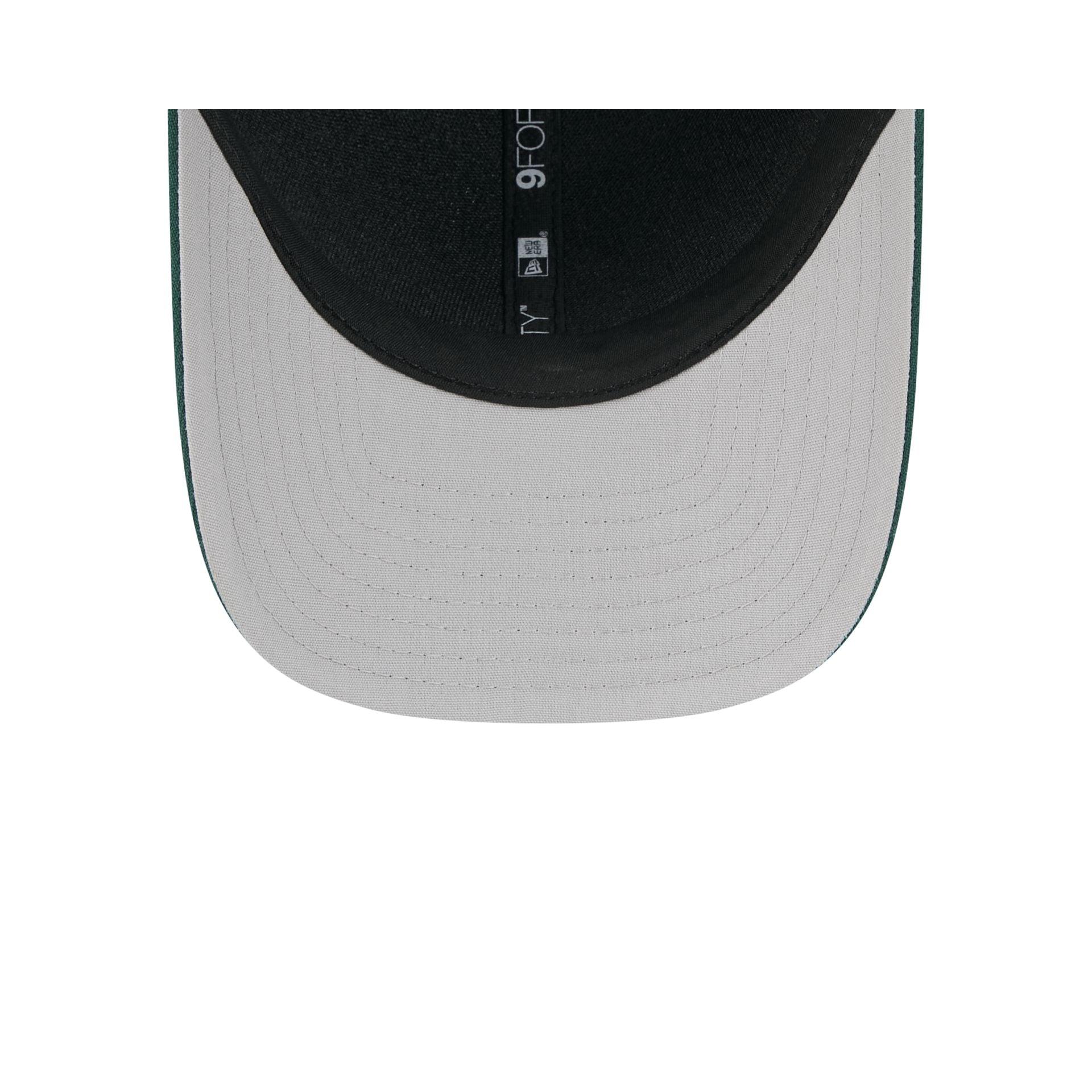 Michigan State Spartans Team 9FORTY M-Crown Snapback Hat Male Product Image