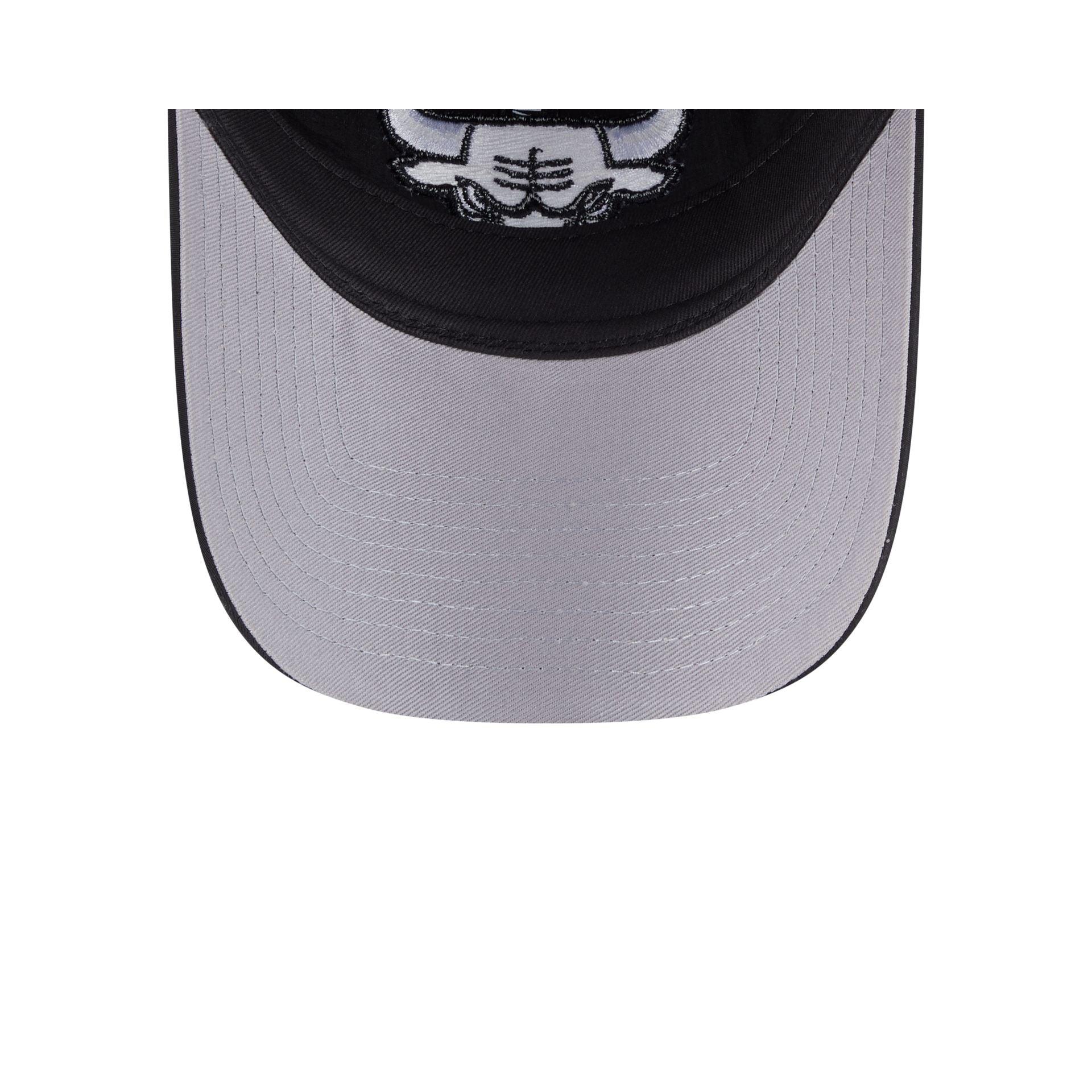 Paris Saint-Germain Black 9TWENTY Adjustable Hat Male Product Image