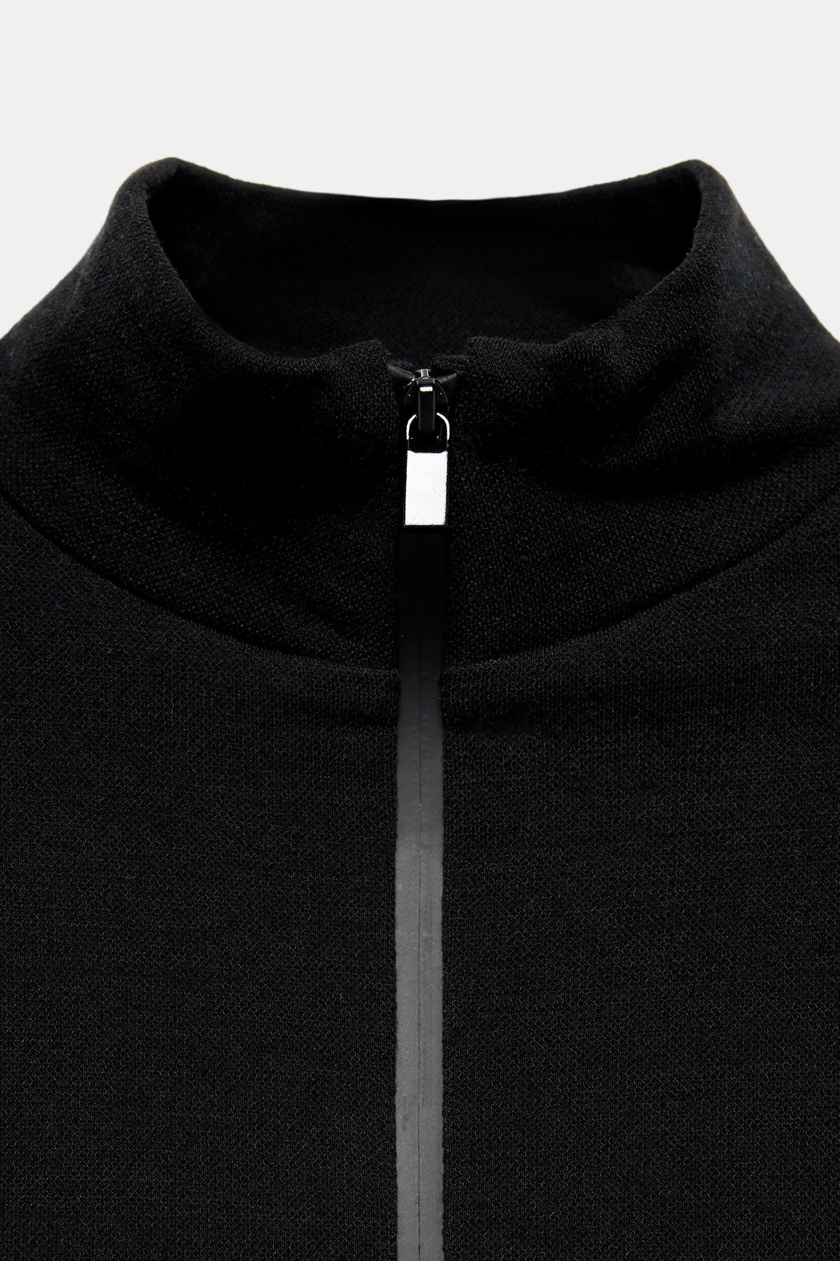 SEAMLESS MERINO WOOL BLEND T-SHIRT SKI COLLECTION Product Image