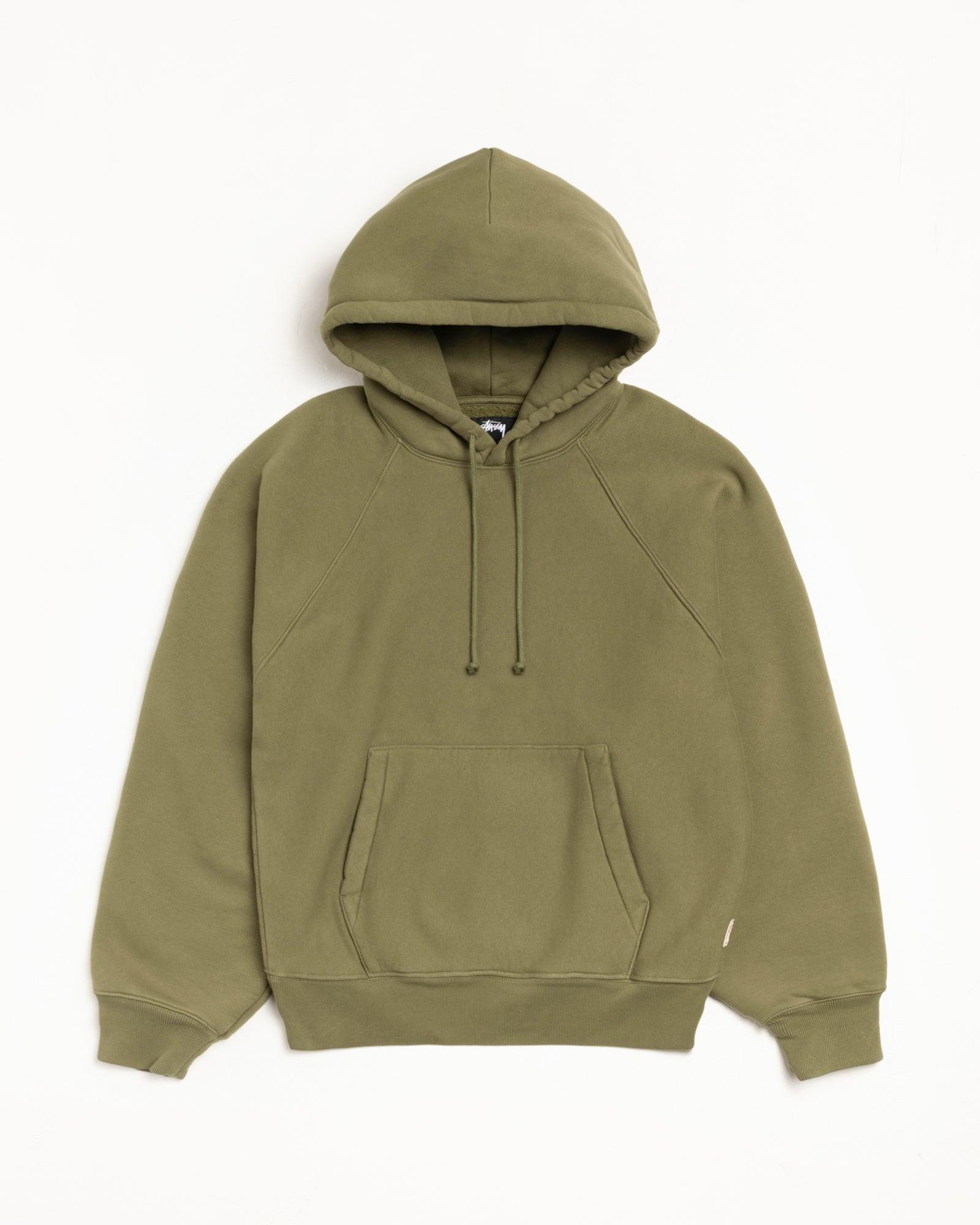 RELAXED HOODIE Male Product Image