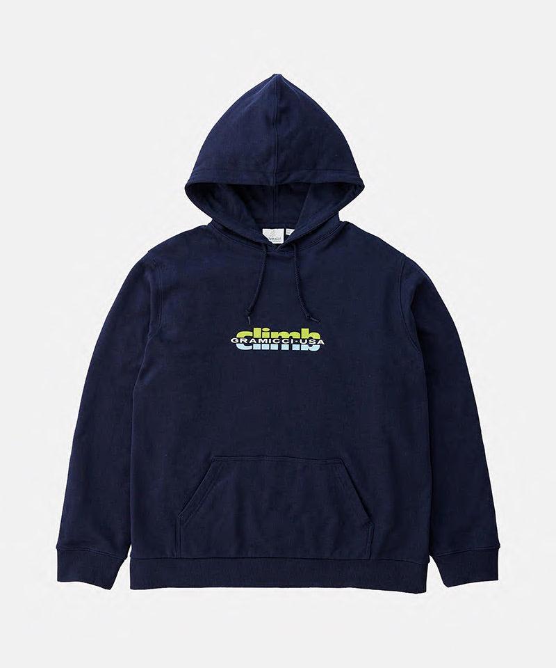 Climb Hooded Sweatshirt Product Image