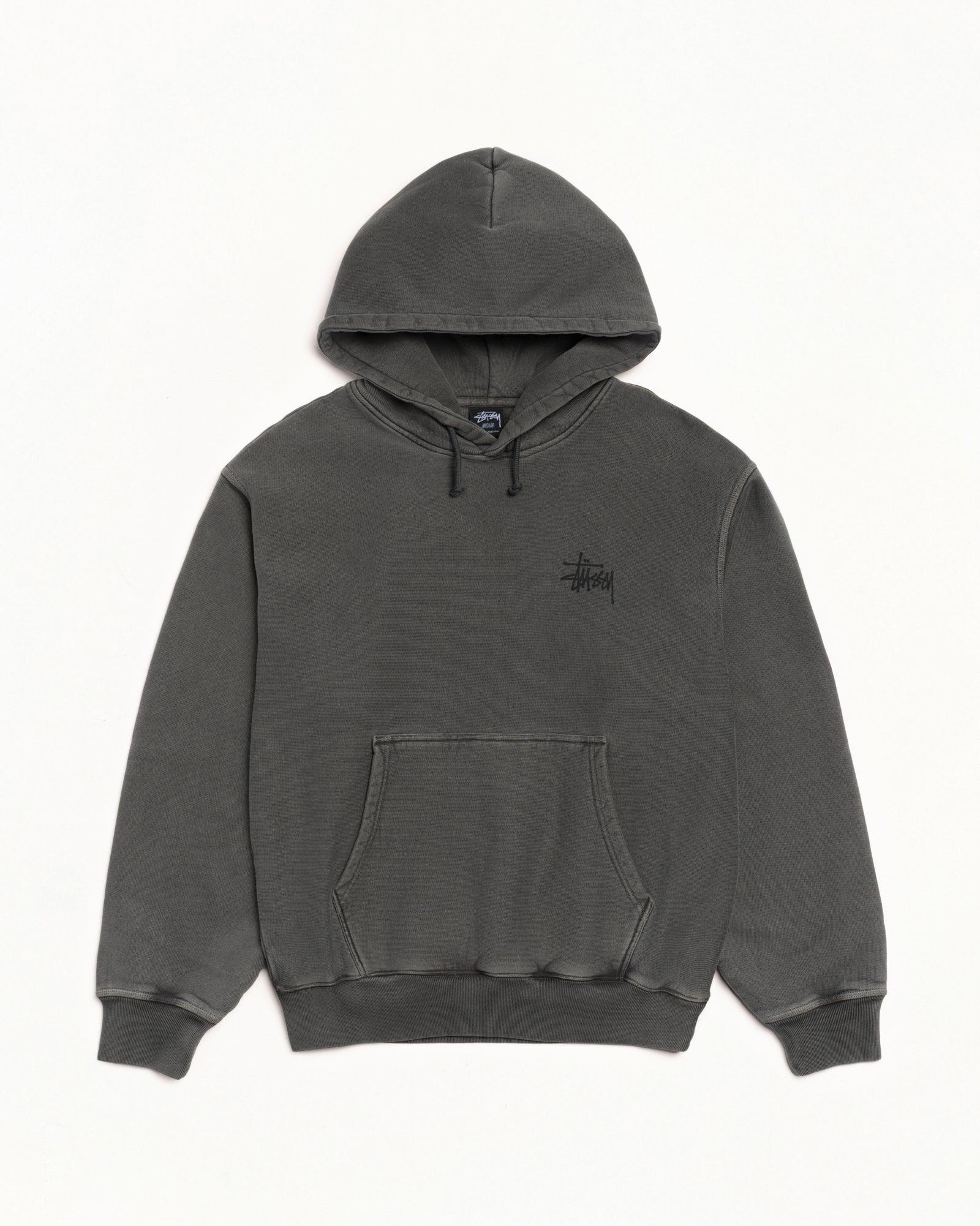 BASIC STÜSSY HOODIE Male Product Image