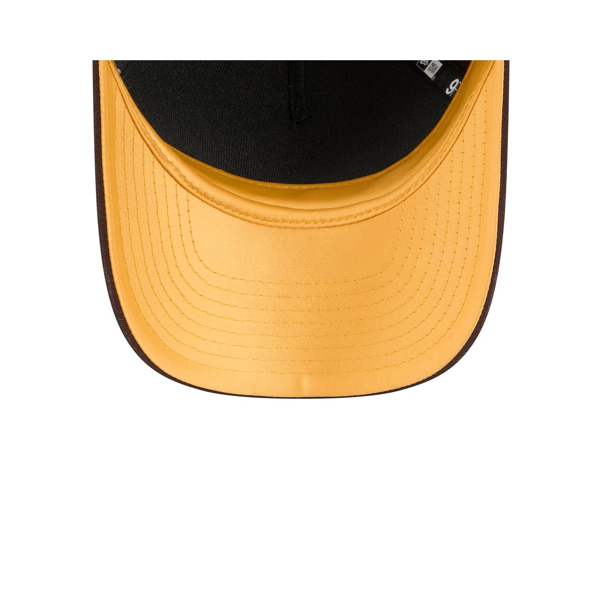 Colorado Avalanche Retro Arch 9FORTY M-Crown A-Frame Snapback Hat Male Product Image