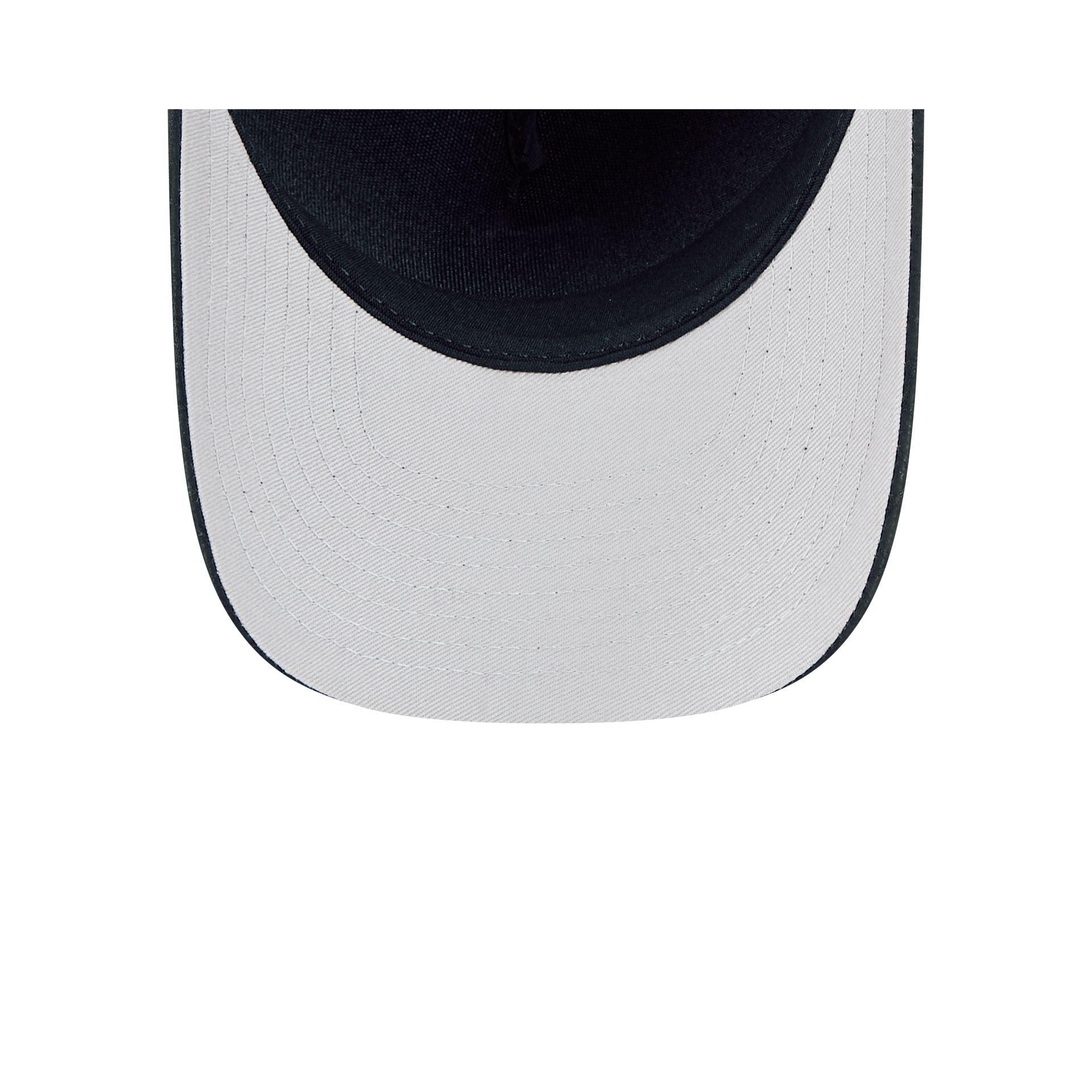 San Francisco Giants Ripstop 9FORTY M-Crown A-Frame Snapback Hat Male Product Image