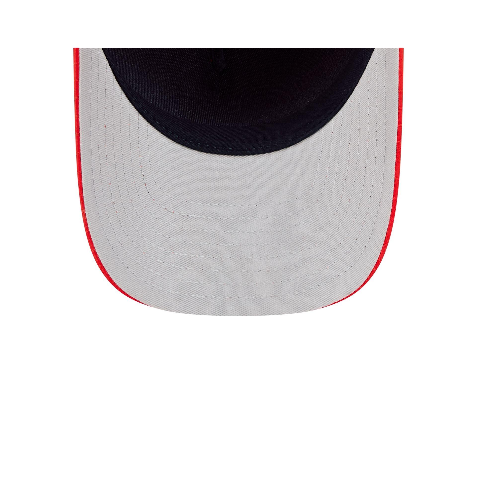 Chicago Bears Team Kids 9FORTY M-Crown Snapback Hat Kids Product Image