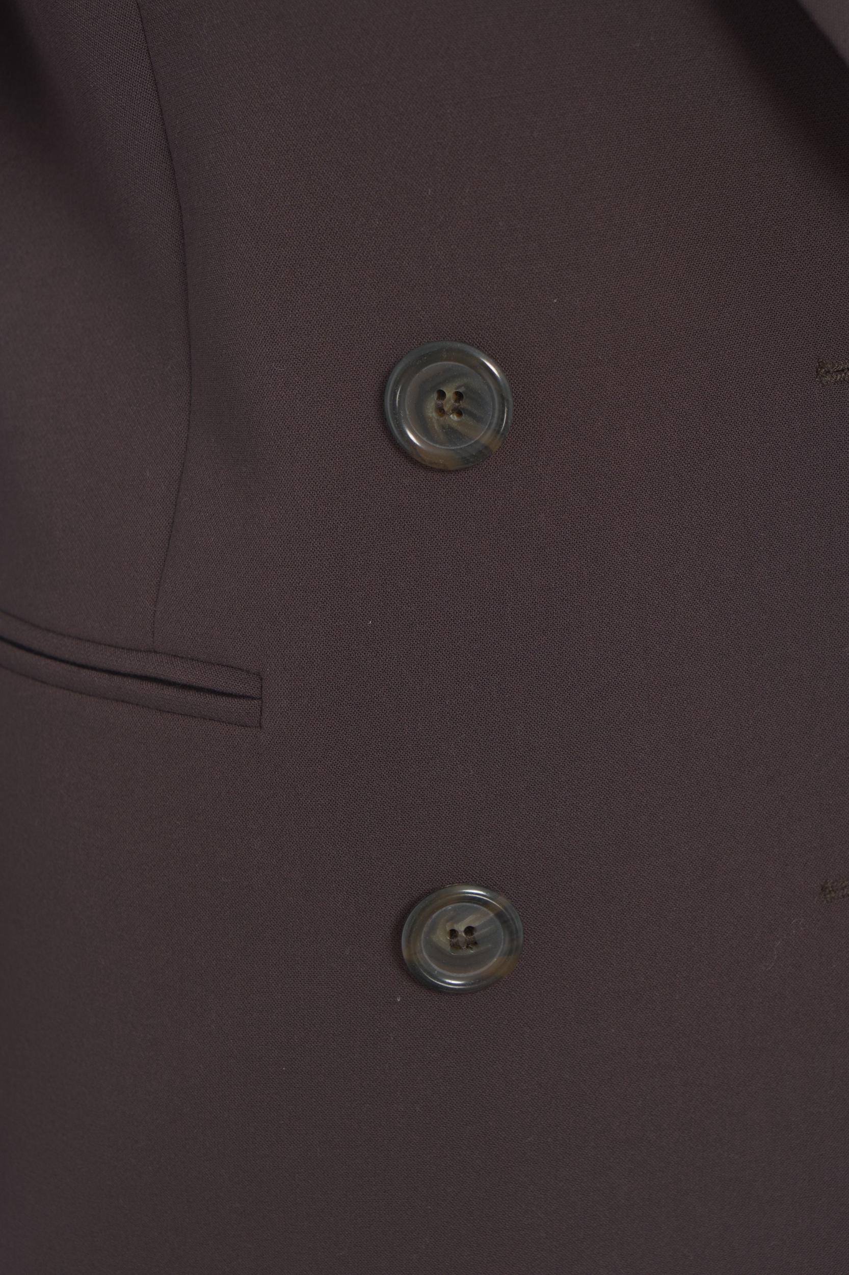 Double-breasted blazer Product Image