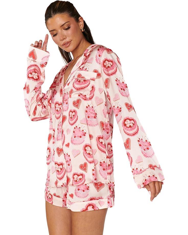Beauty Sleep Pj Set Product Image