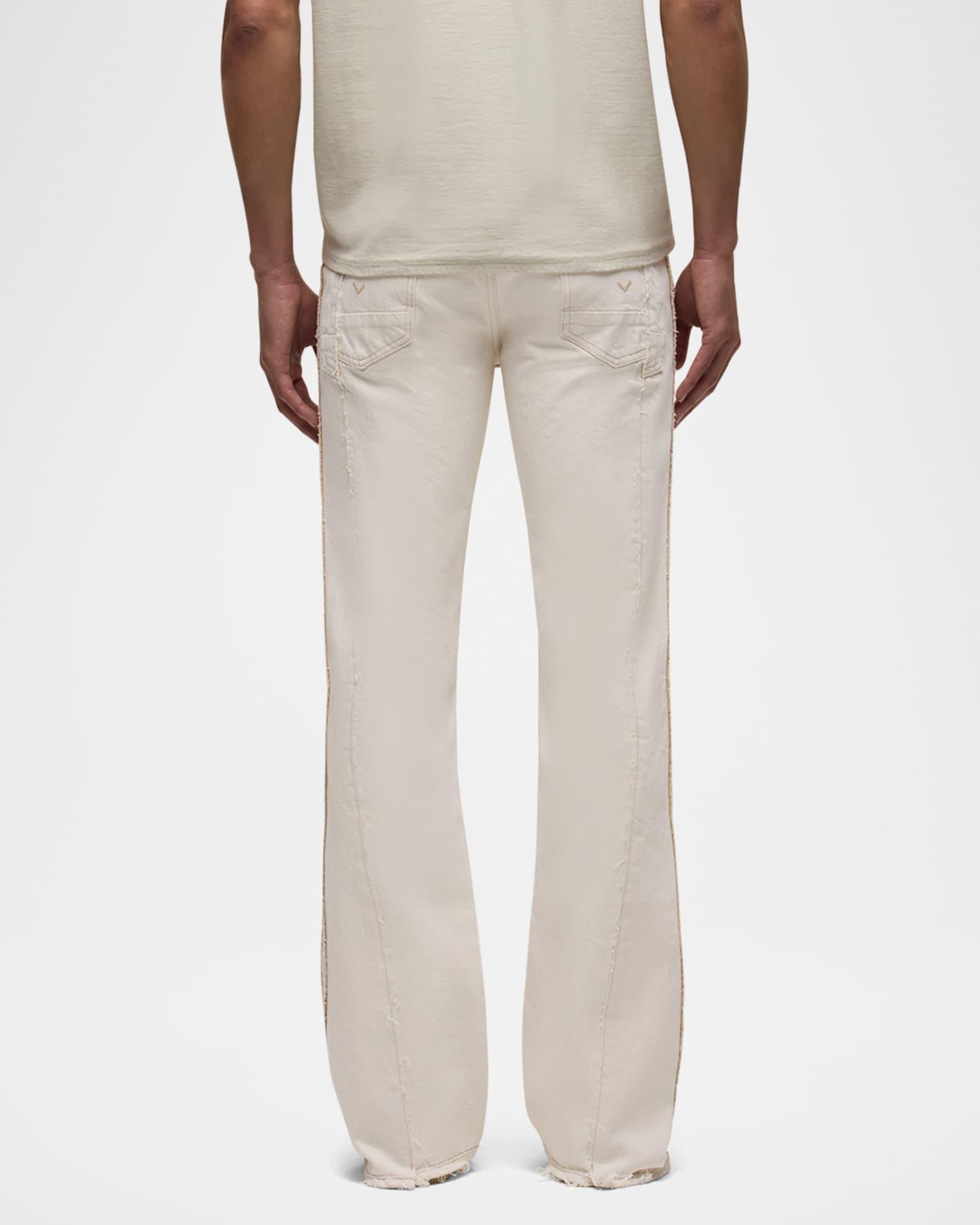 Men's Walker Reconstructed Kick Flare Pants Product Image