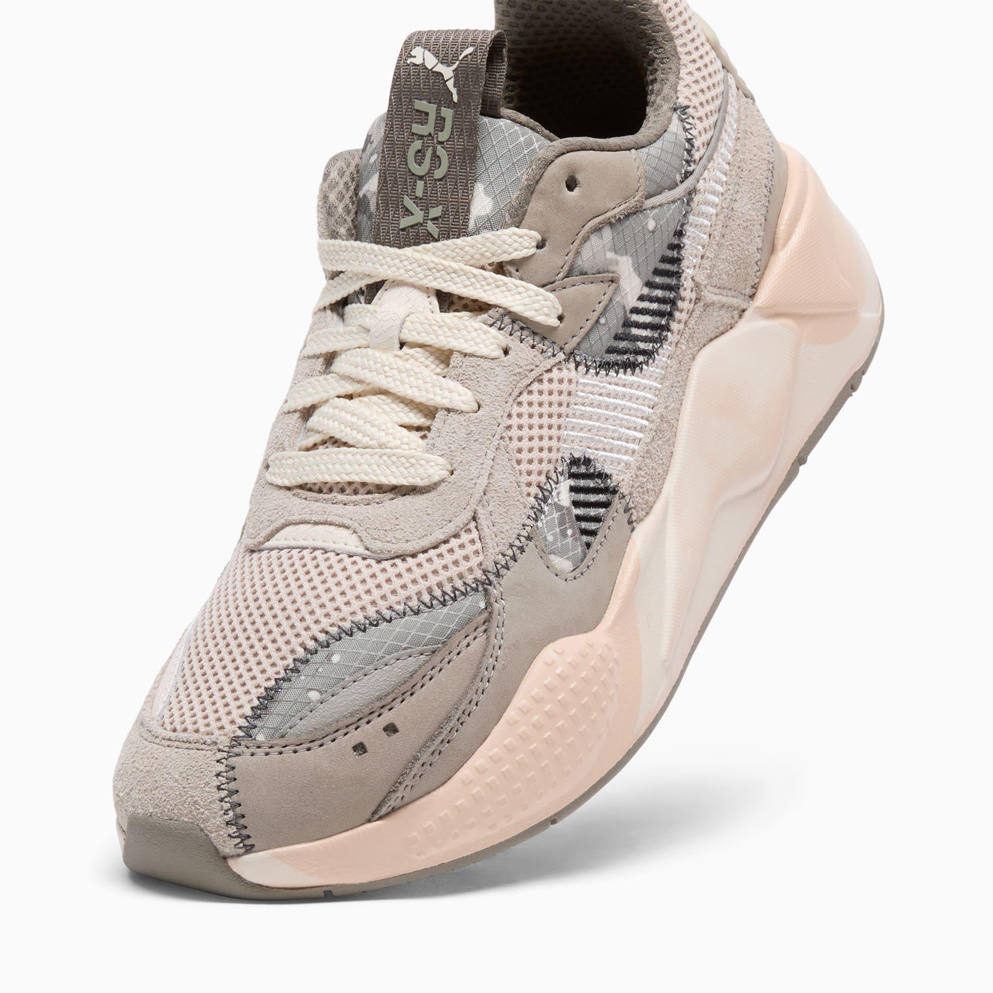 RS-X Rain Map Camo Sneakers Product Image