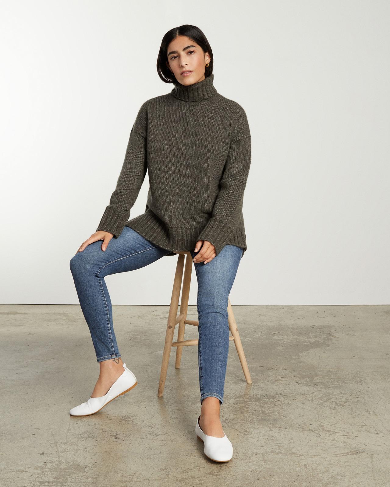 The Way-High® Skinny Jean Product Image