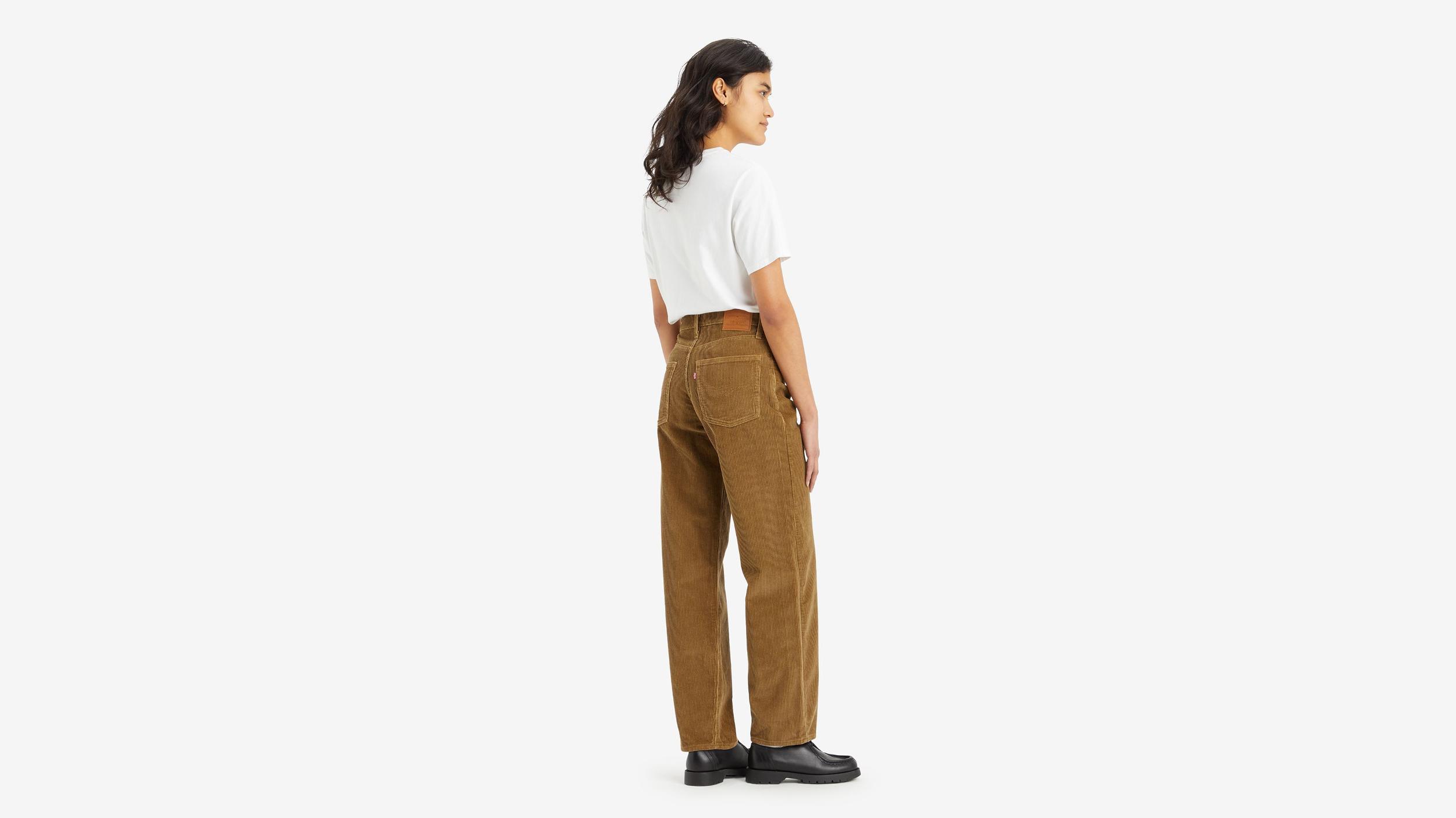 Baggy Dad Women's Jeans Product Image