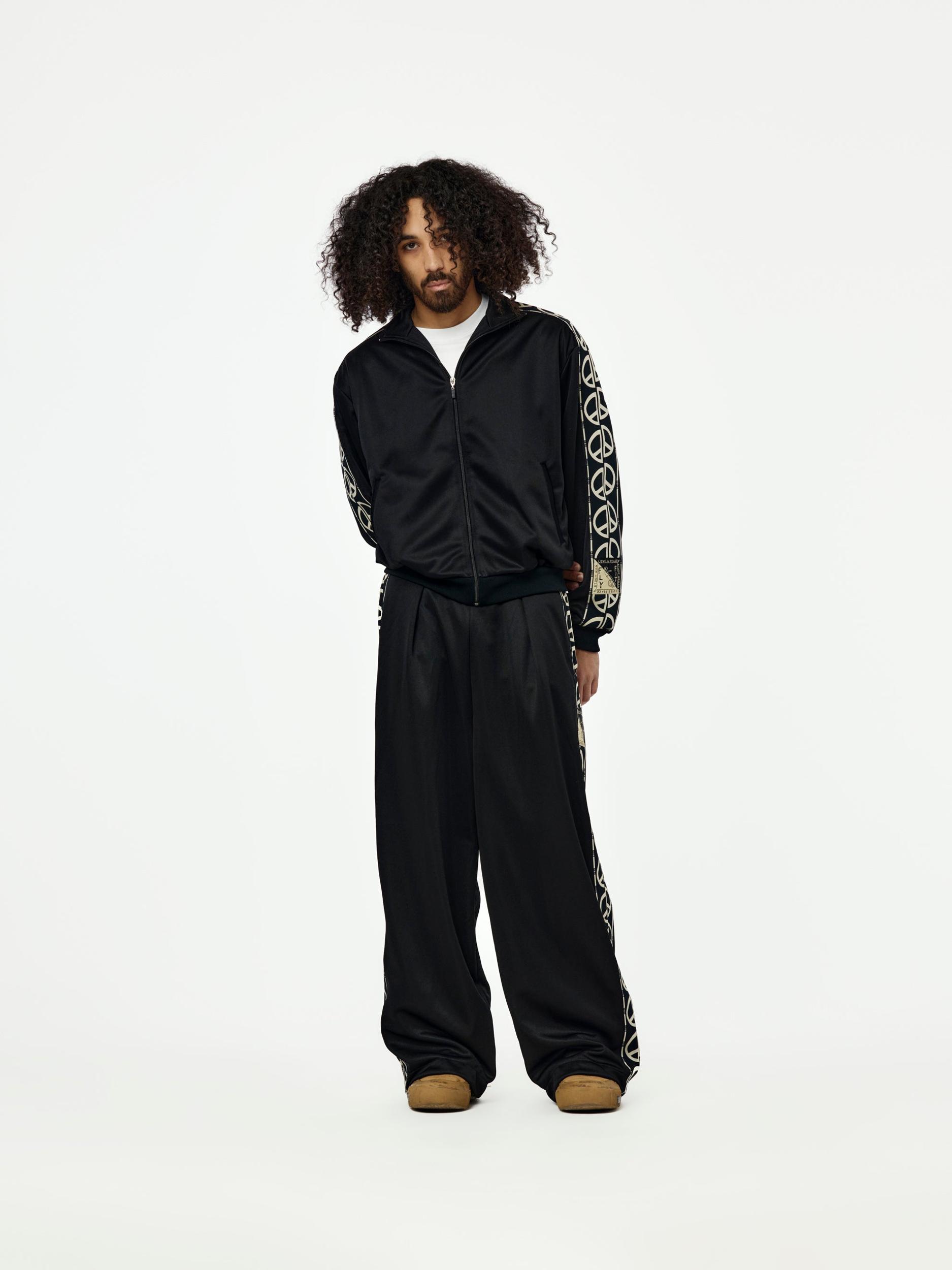 Smooth Jersey TH D.D Baggy Track Pants Product Image