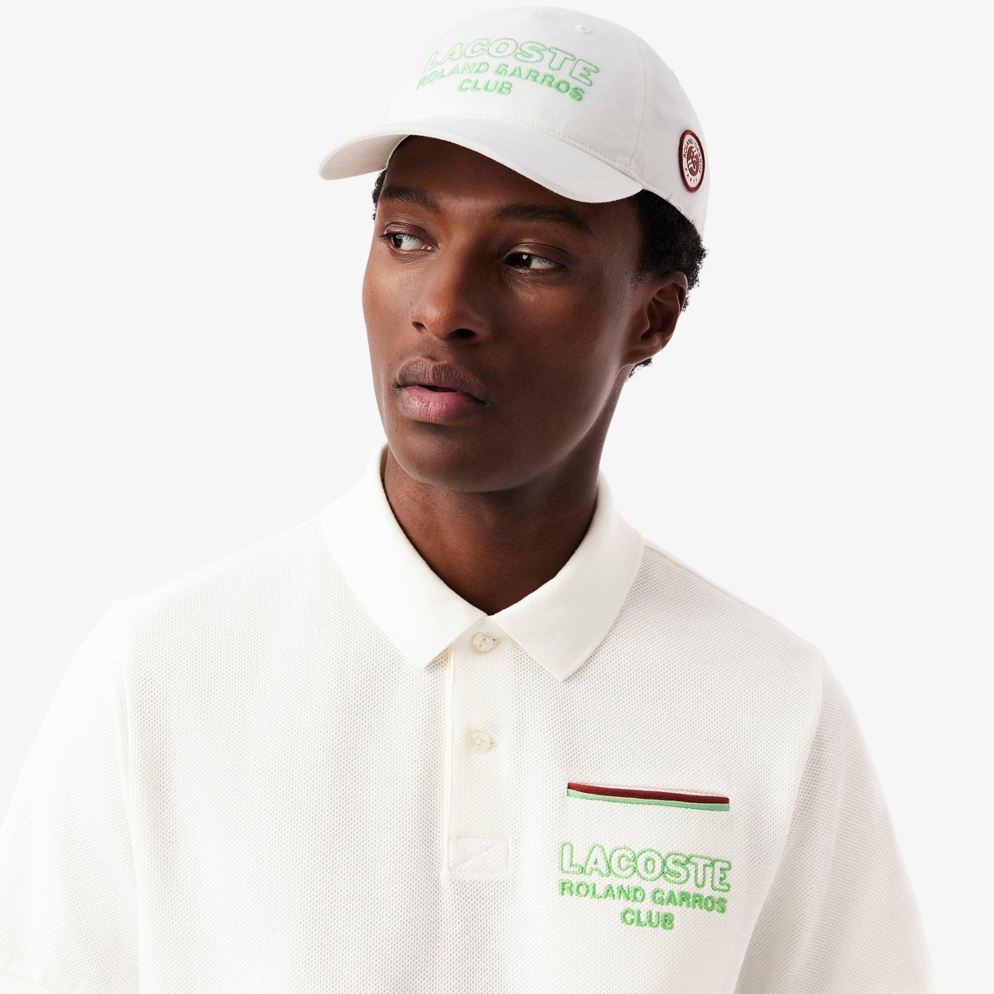 Regular Fit Roland-Garros Edition Polo Shirt Product Image