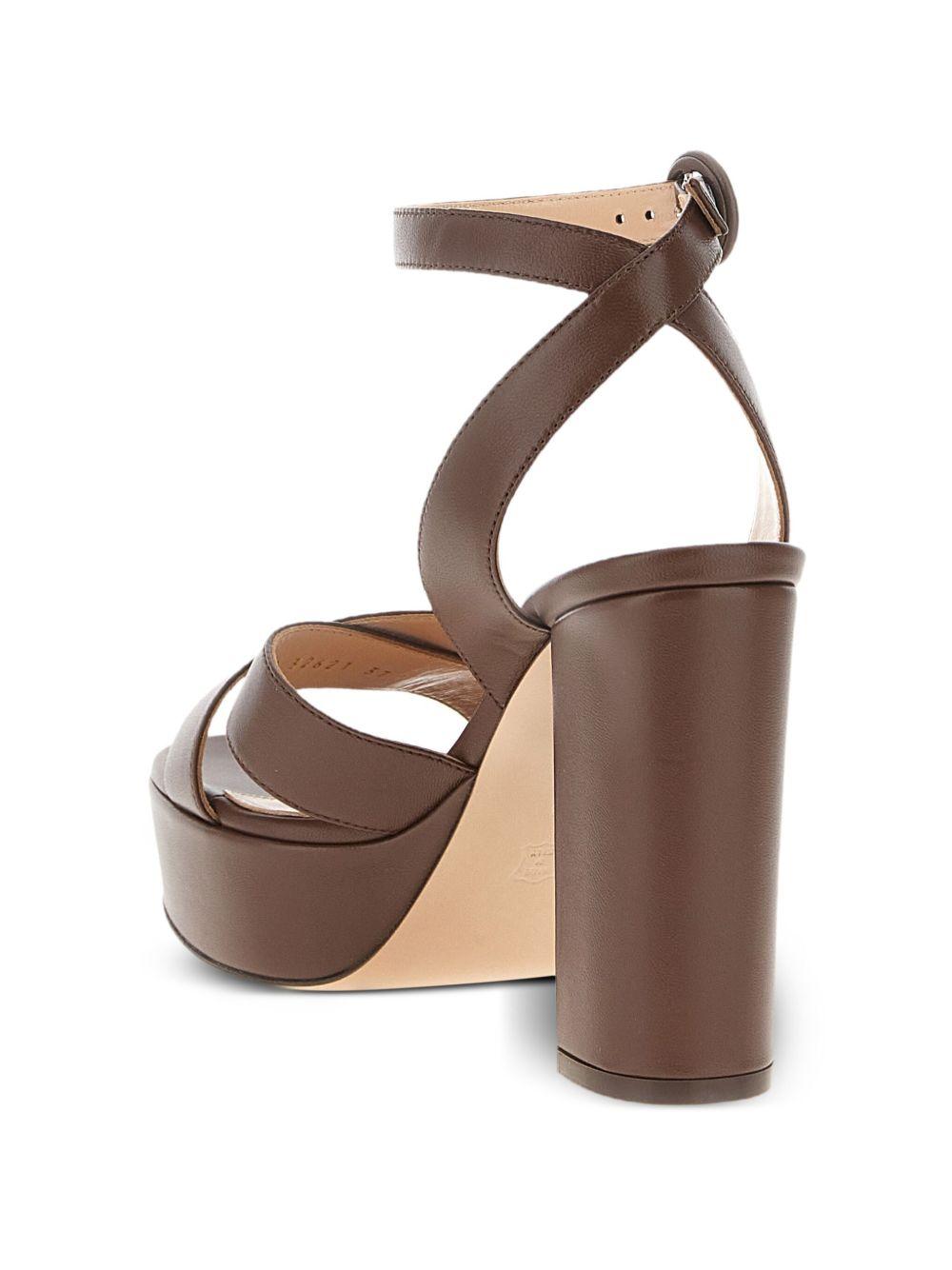 105mm Sabrina sandals Product Image