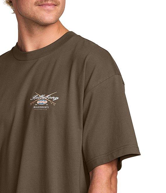 Billabong Crossboards Short Sleeve T-Shirt Product Image