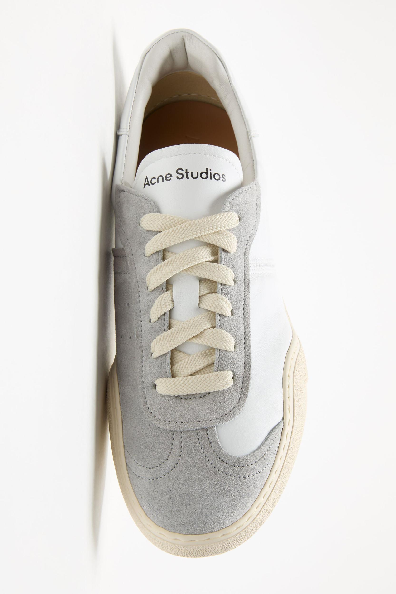 Leather sneakers Product Image