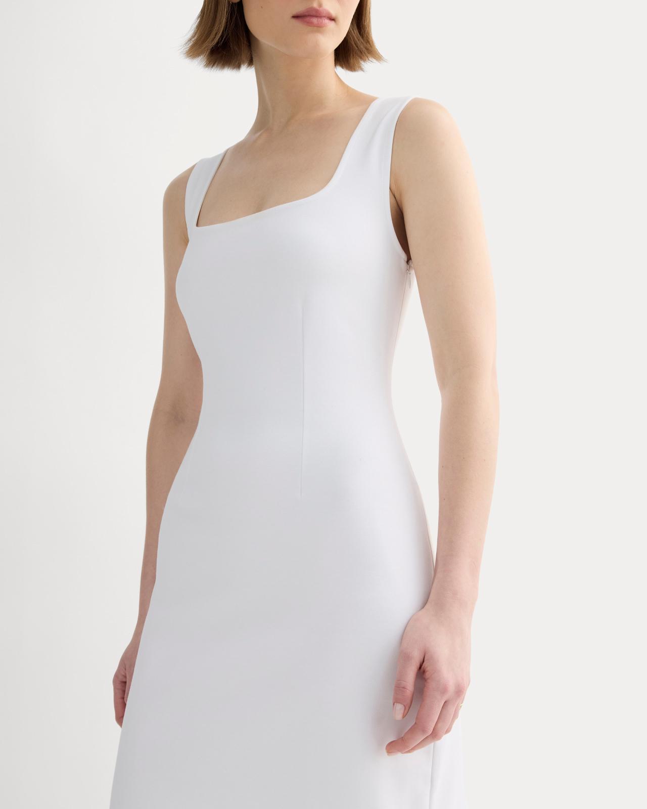 Womens Dream Square-Neck Dress by Everlane Product Image