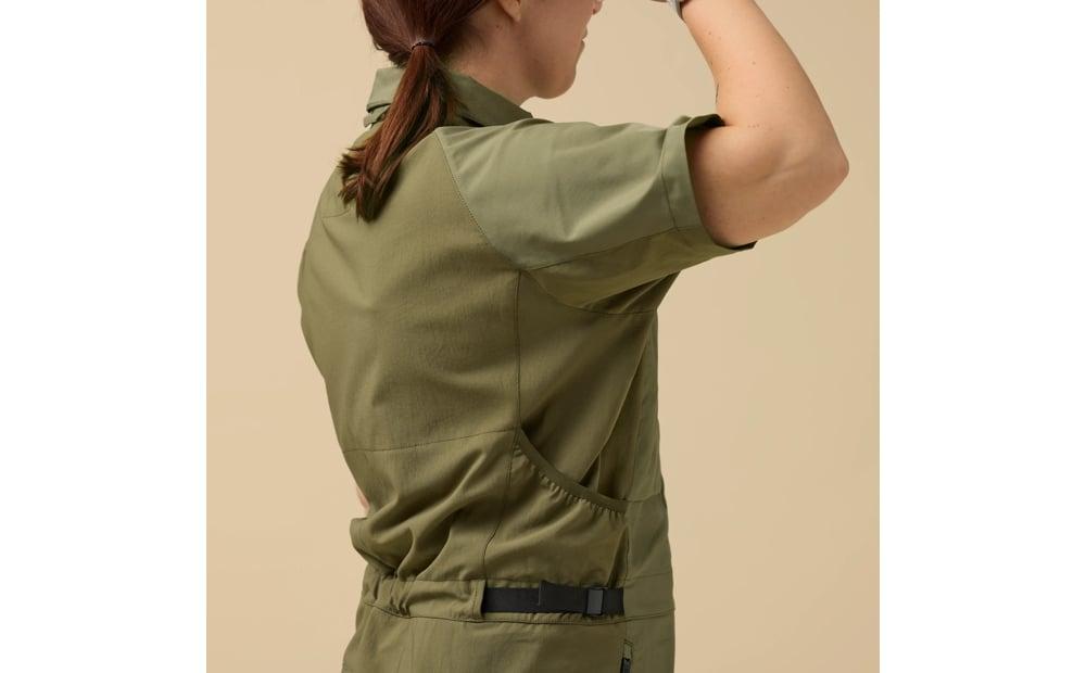 Hoja Field Suit W Product Image