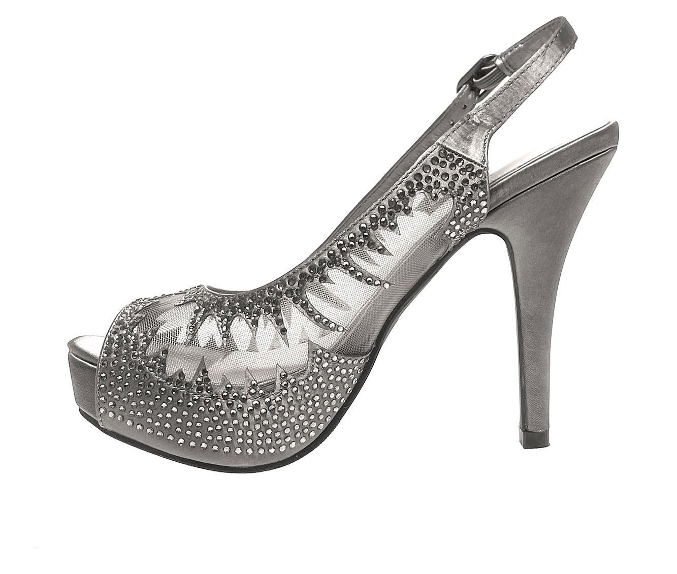 Women's Lady Couture Dream Platform Dress Sandals Product Image