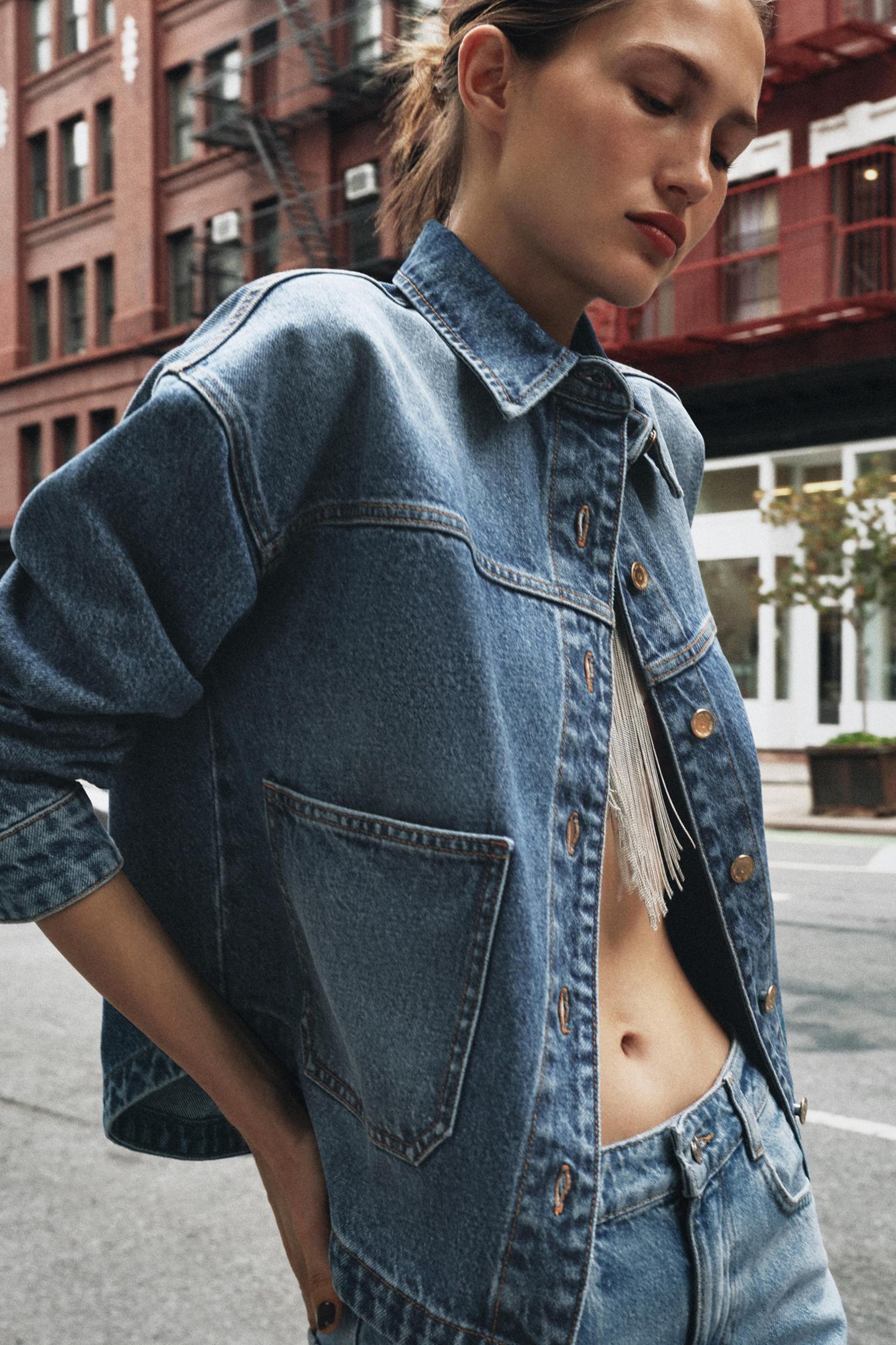 Z1975 DENIM JACKET Product Image